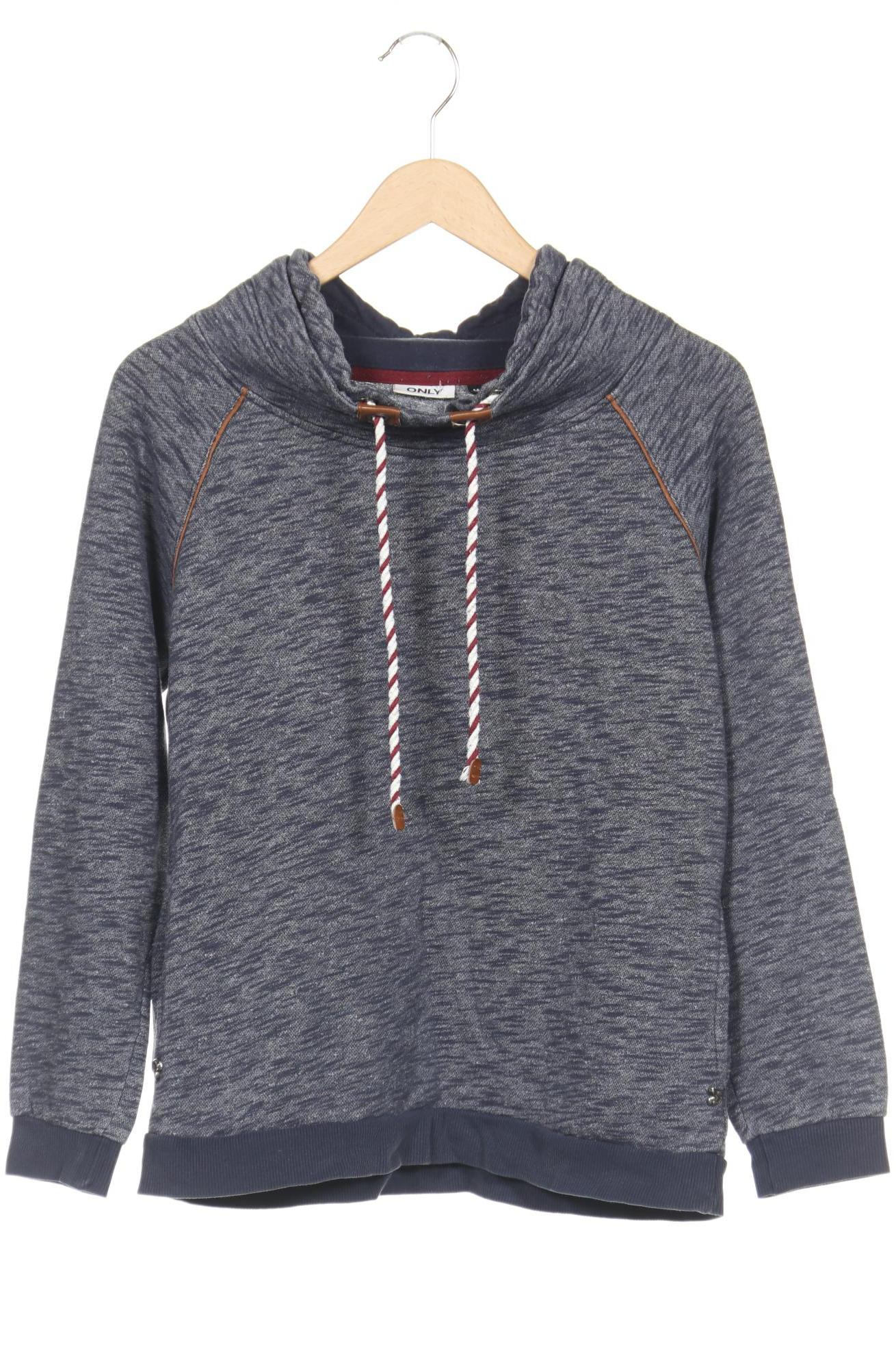 

ONLY Damen Sweatshirt, marineblau