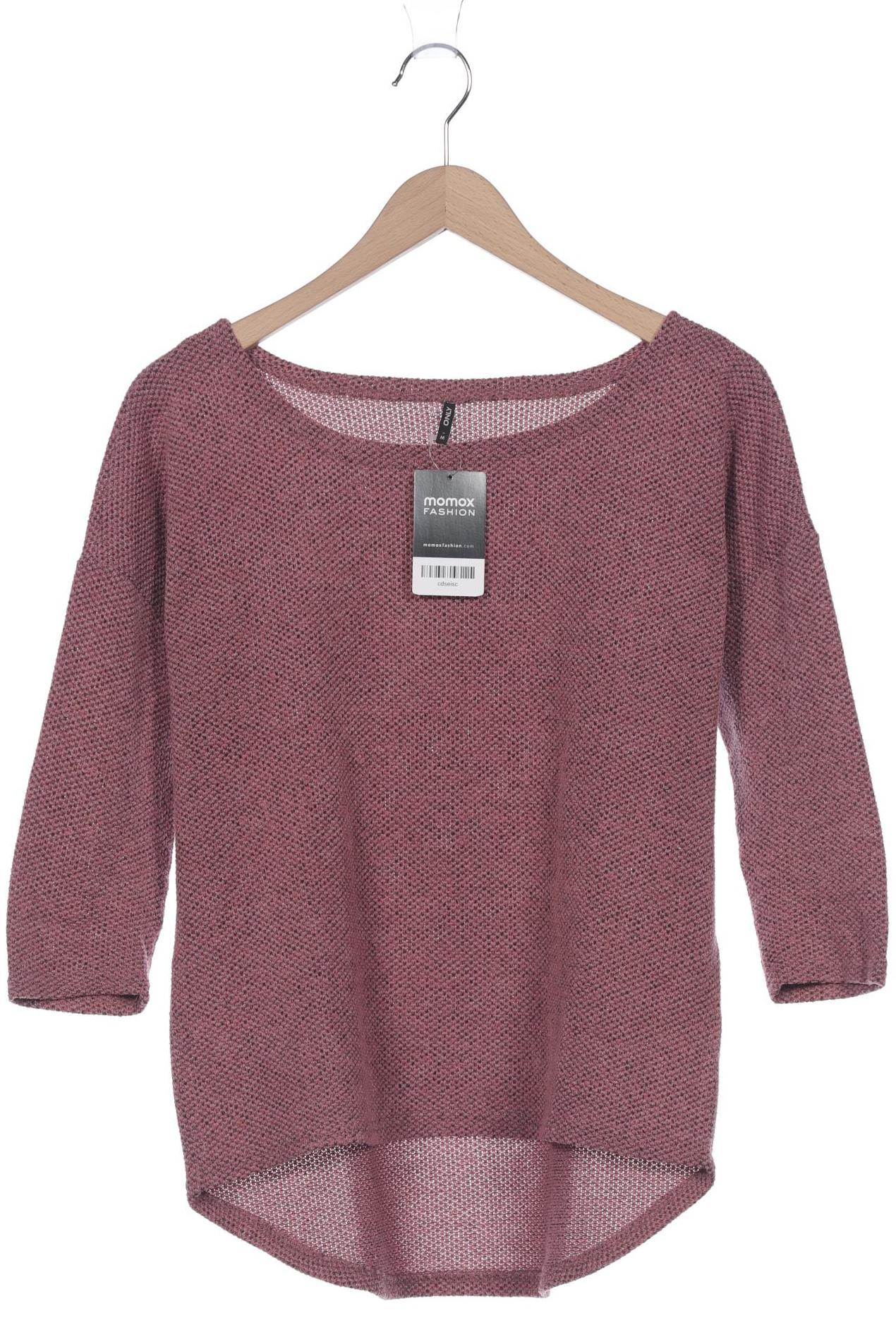 

Only Damen Sweatshirt, pink, Gr. 38