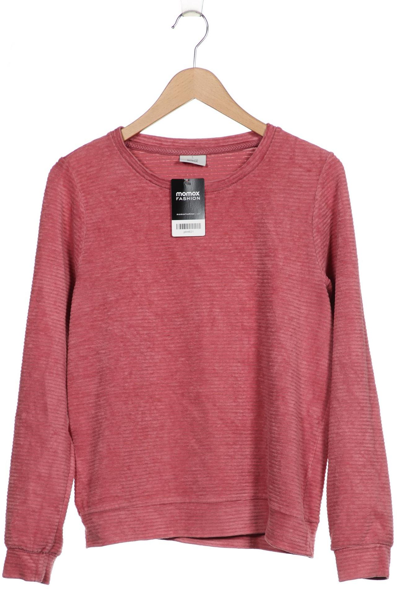 

Only Damen Sweatshirt, pink, Gr. 42
