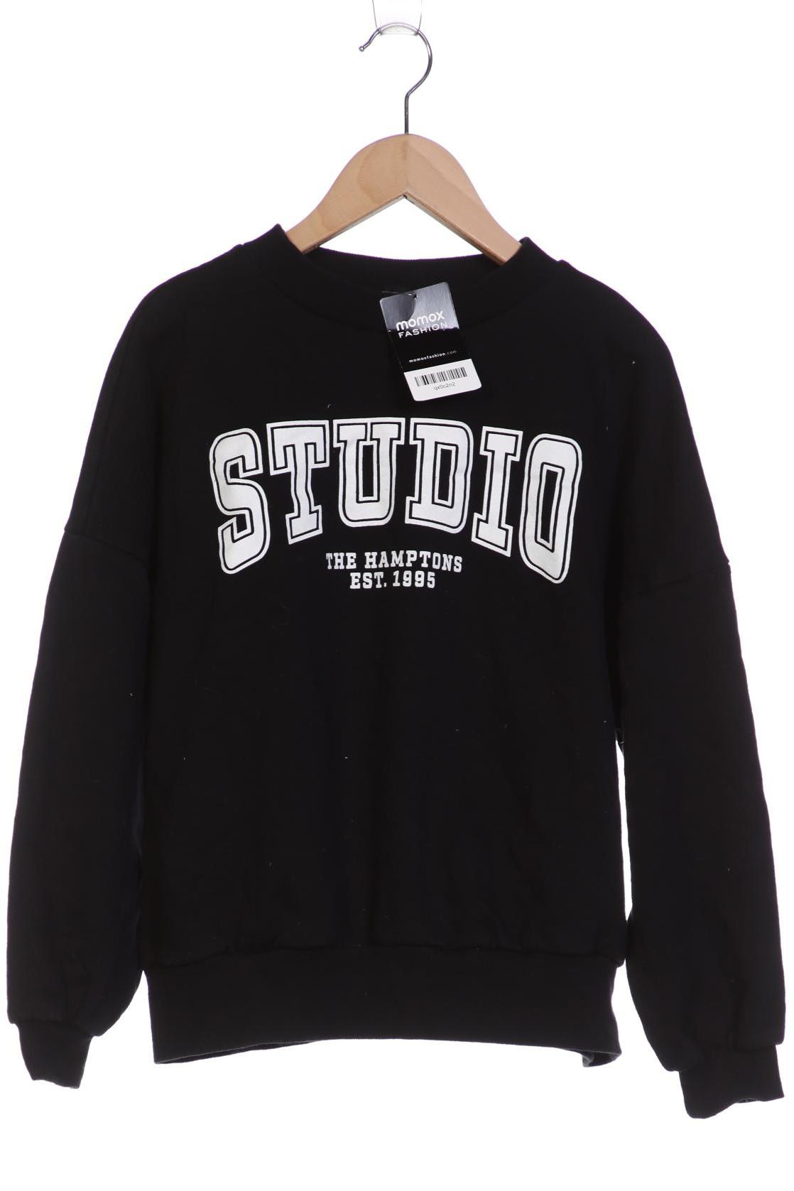 

Only Damen Sweatshirt, schwarz, Gr. 34