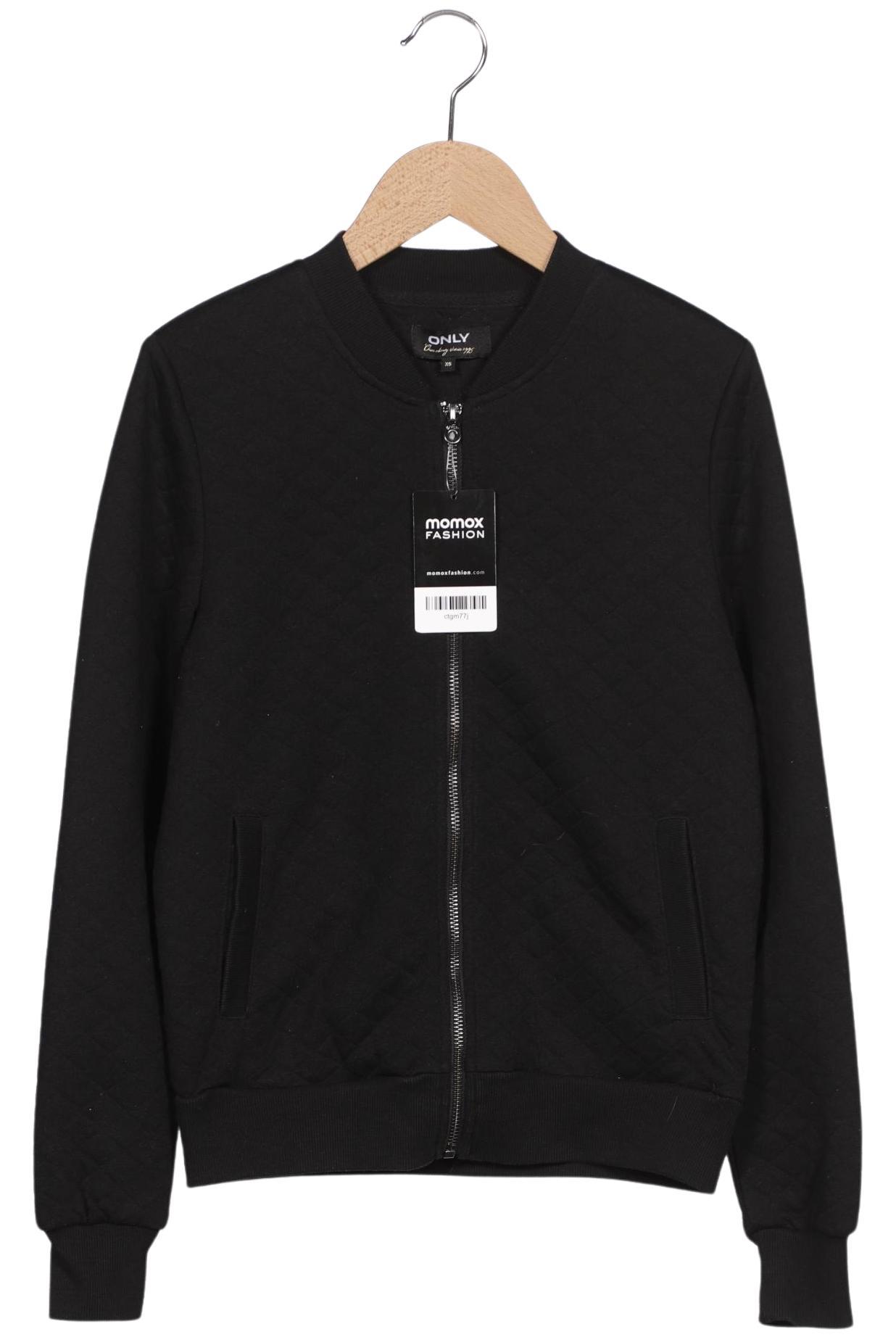 

Only Damen Sweatshirt, schwarz, Gr. 34