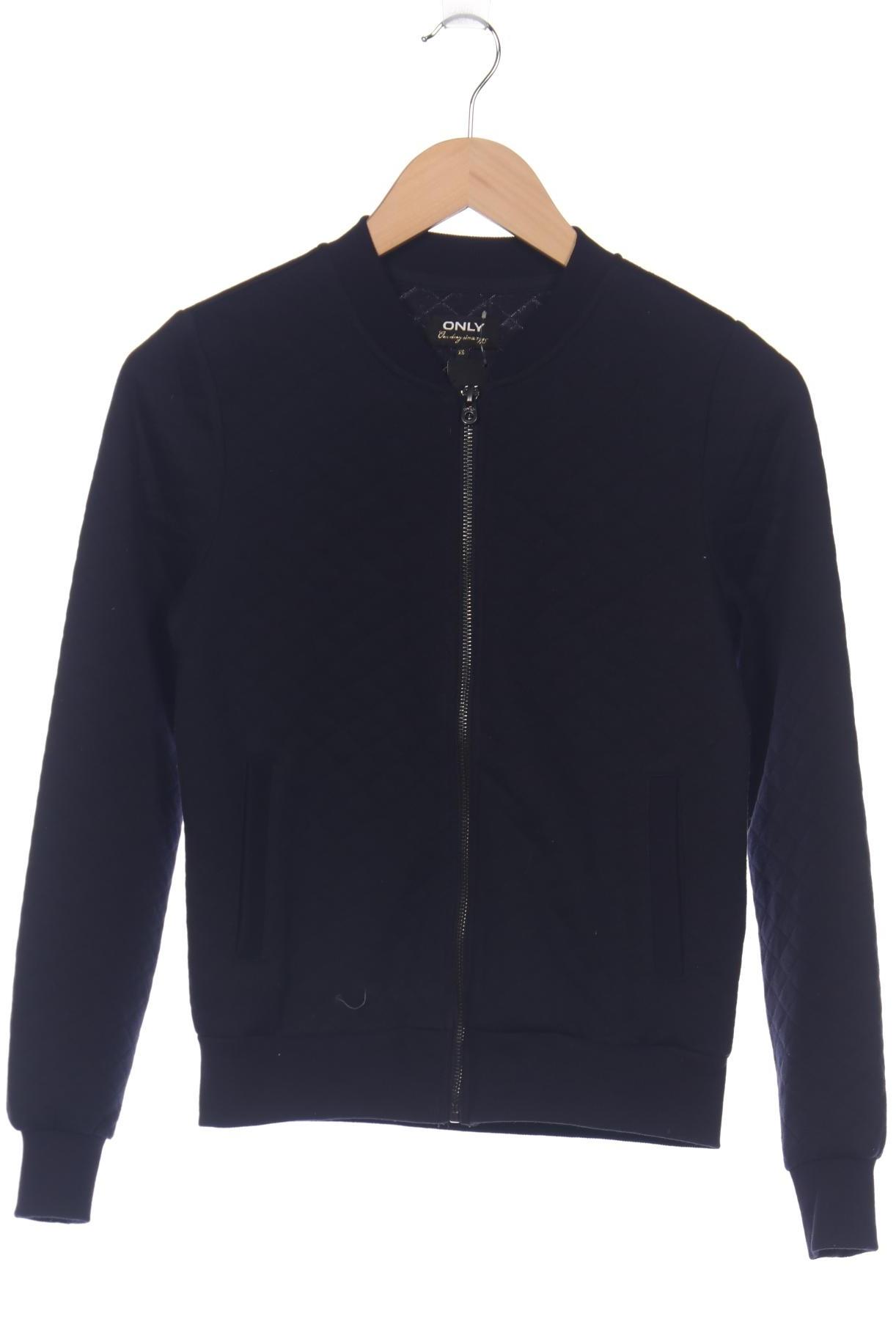 

Only Damen Sweatshirt, marineblau, Gr. 34