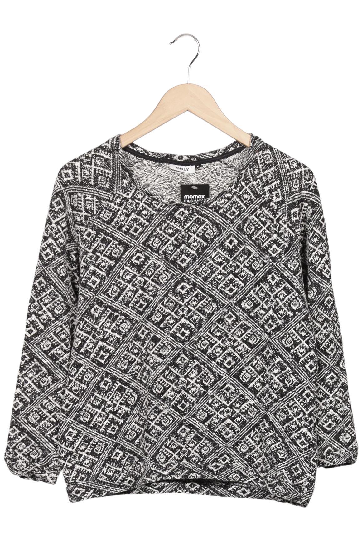 

Only Damen Sweatshirt, grau, Gr. 38