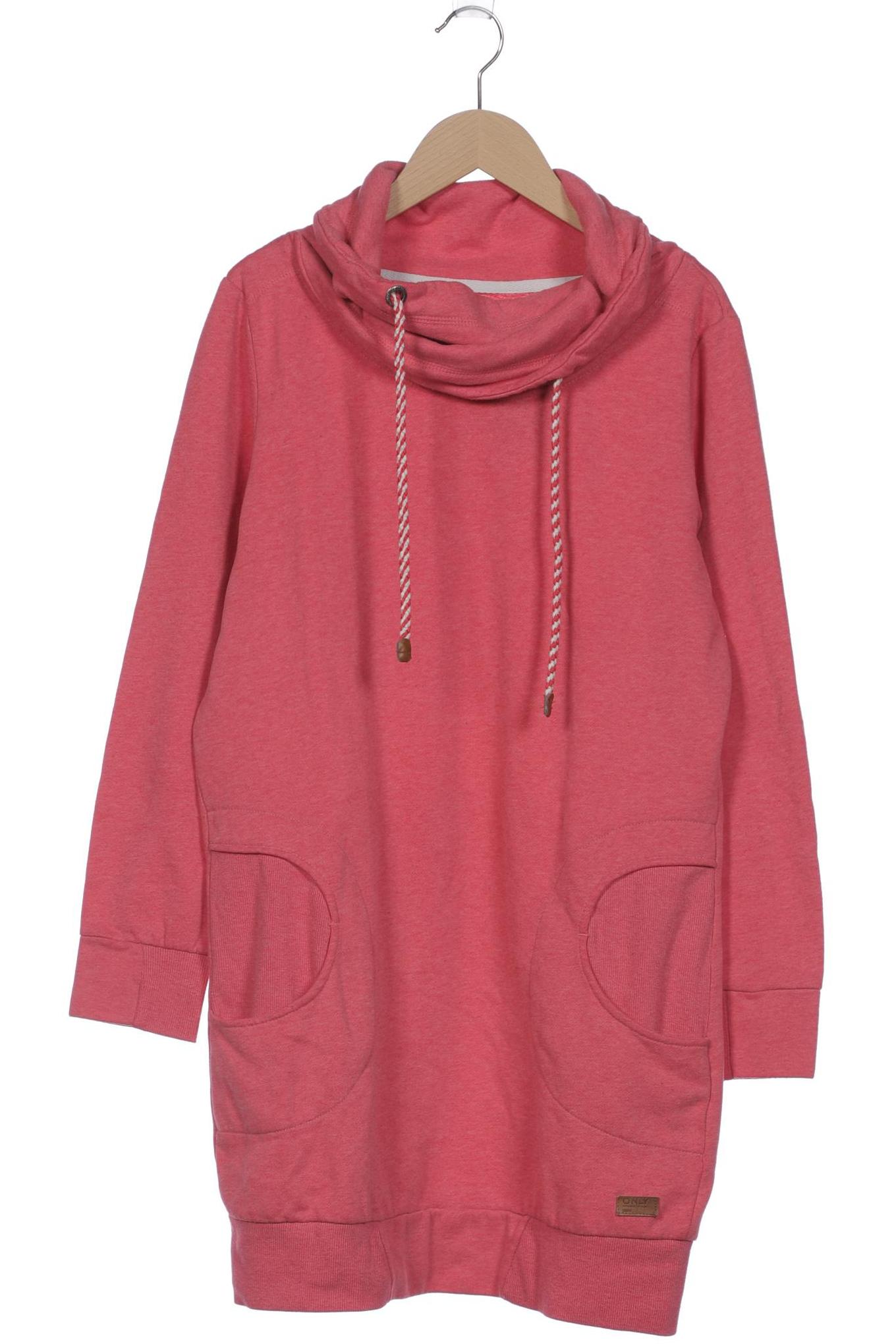 

Only Damen Sweatshirt, pink, Gr. 42