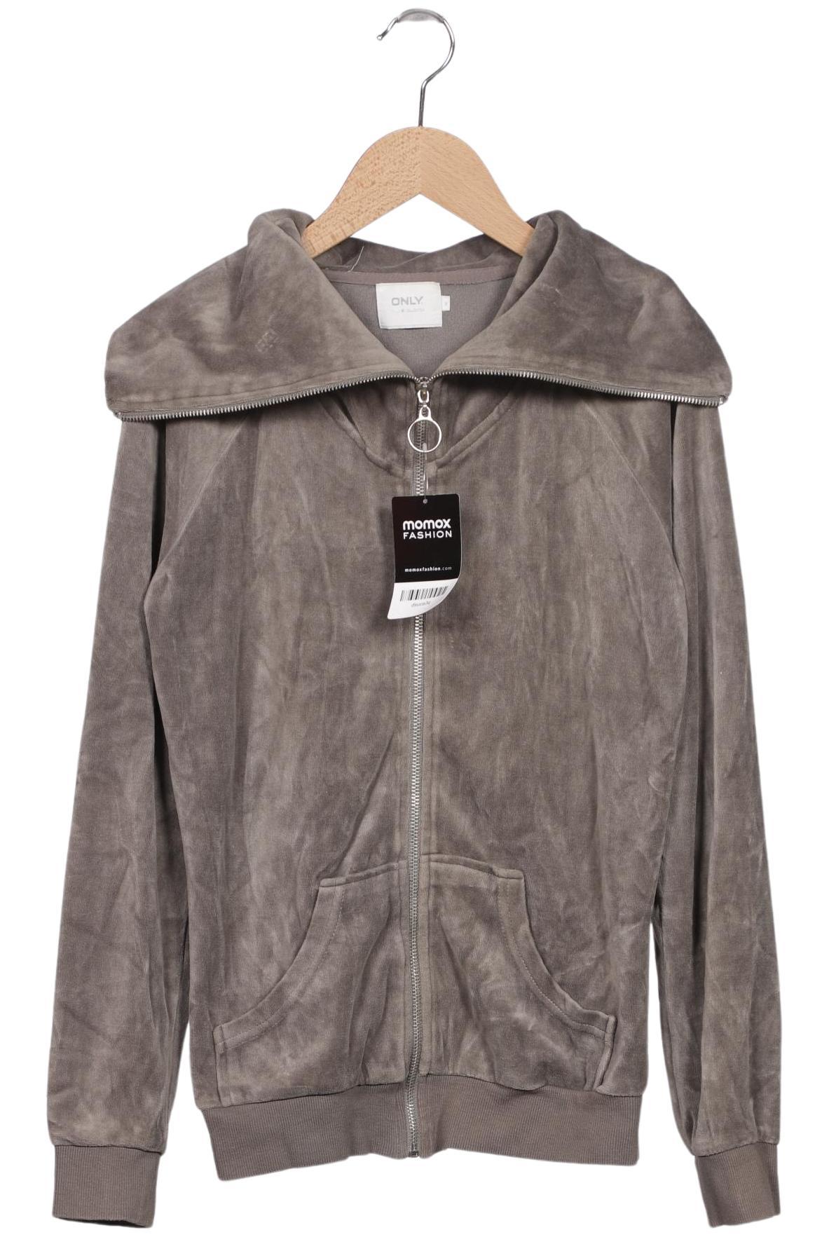 

Only Damen Sweatshirt, grau, Gr. 36