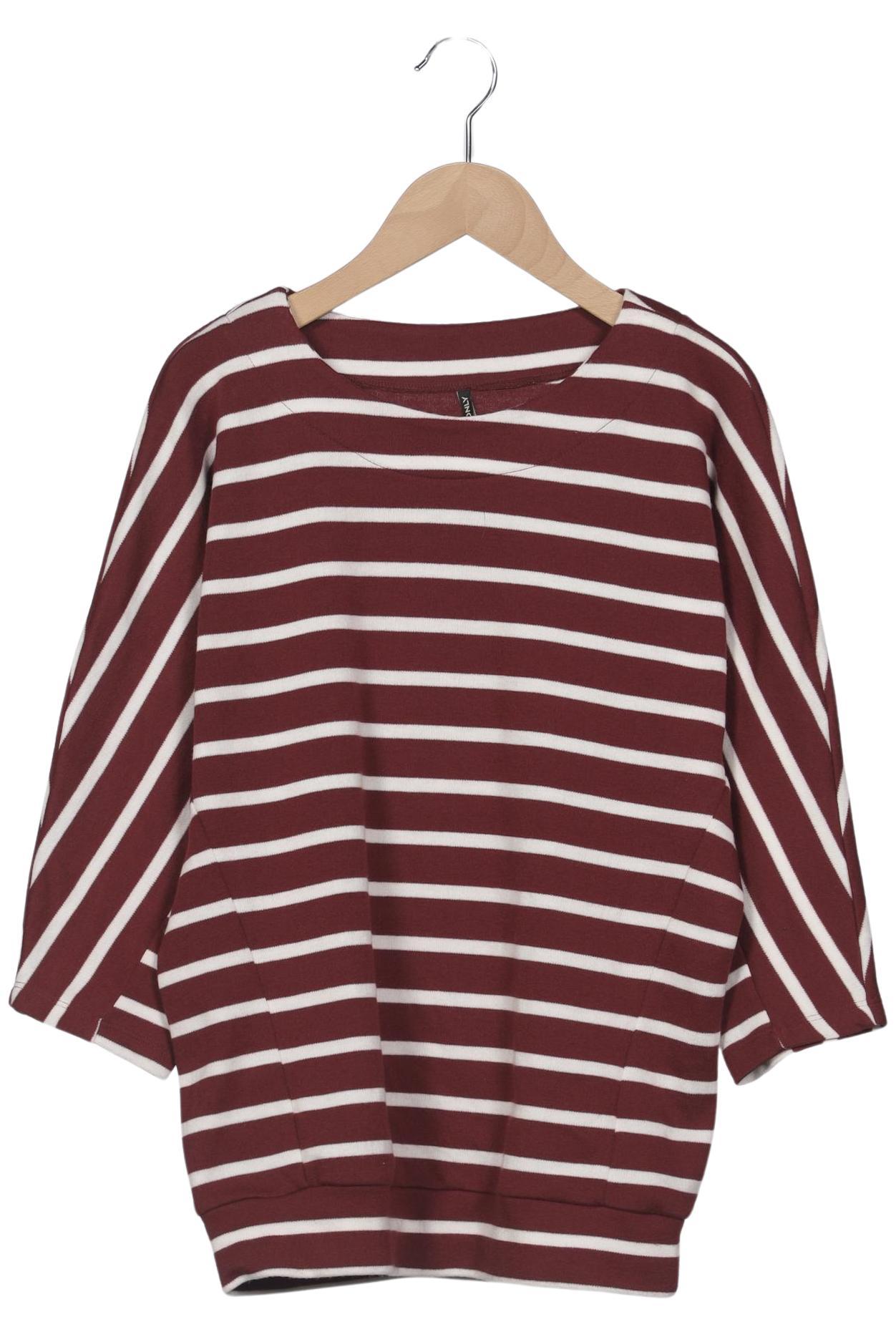 

Only Damen Sweatshirt, mehrfarbig, Gr. 34