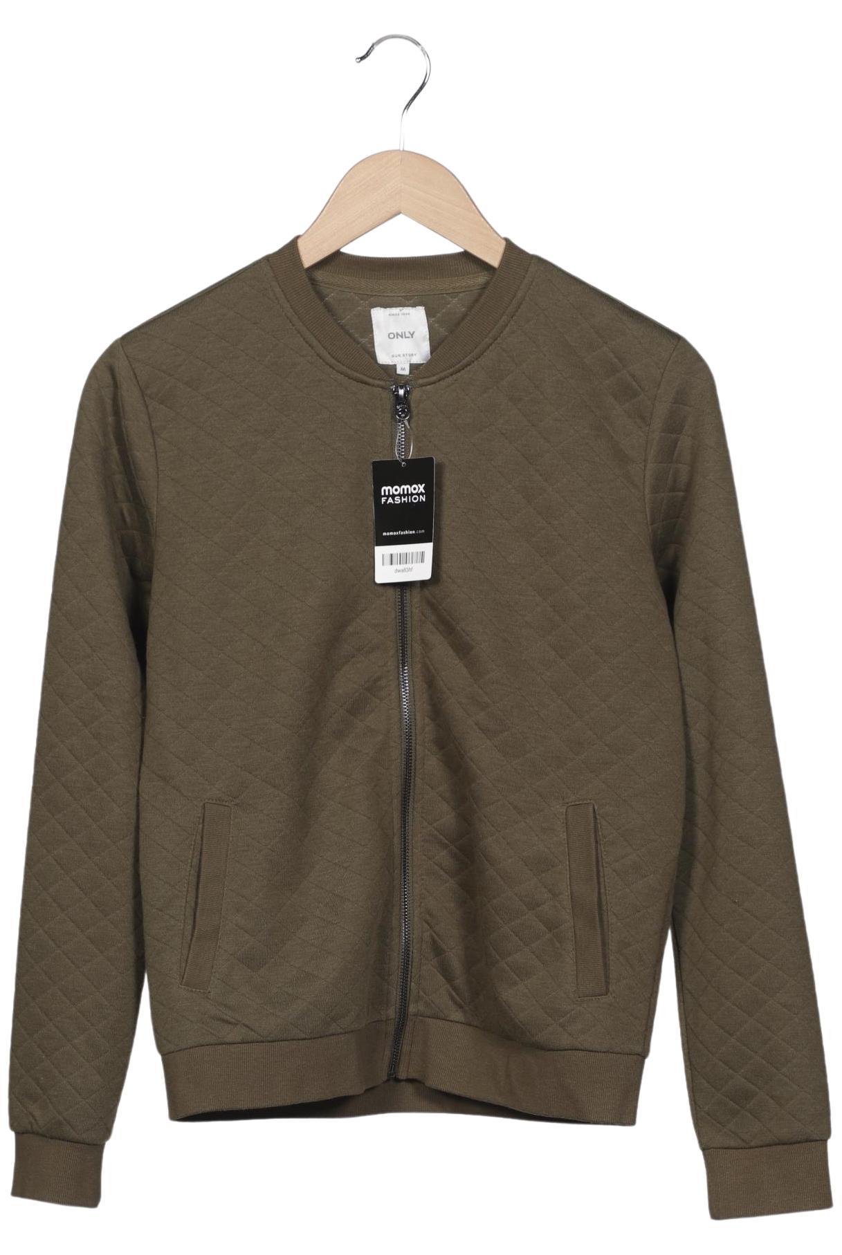 

Only Damen Sweatshirt, grün, Gr. 38