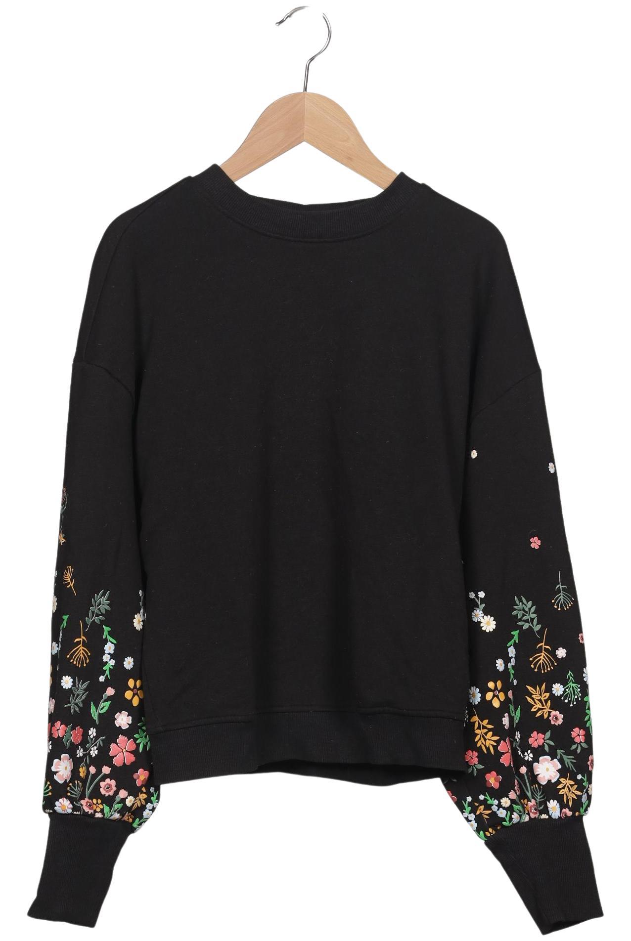 

Only Damen Sweatshirt, schwarz, Gr. 34