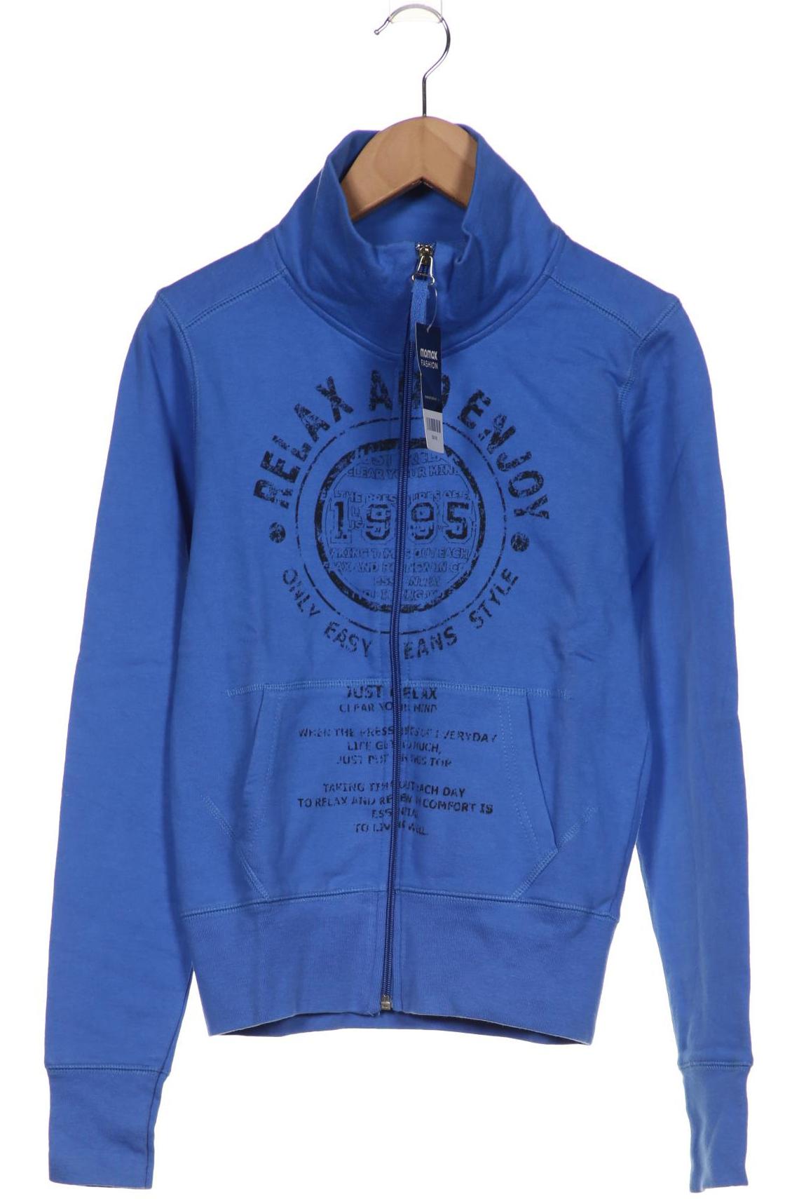 

Only Damen Sweatshirt, blau, Gr. 36