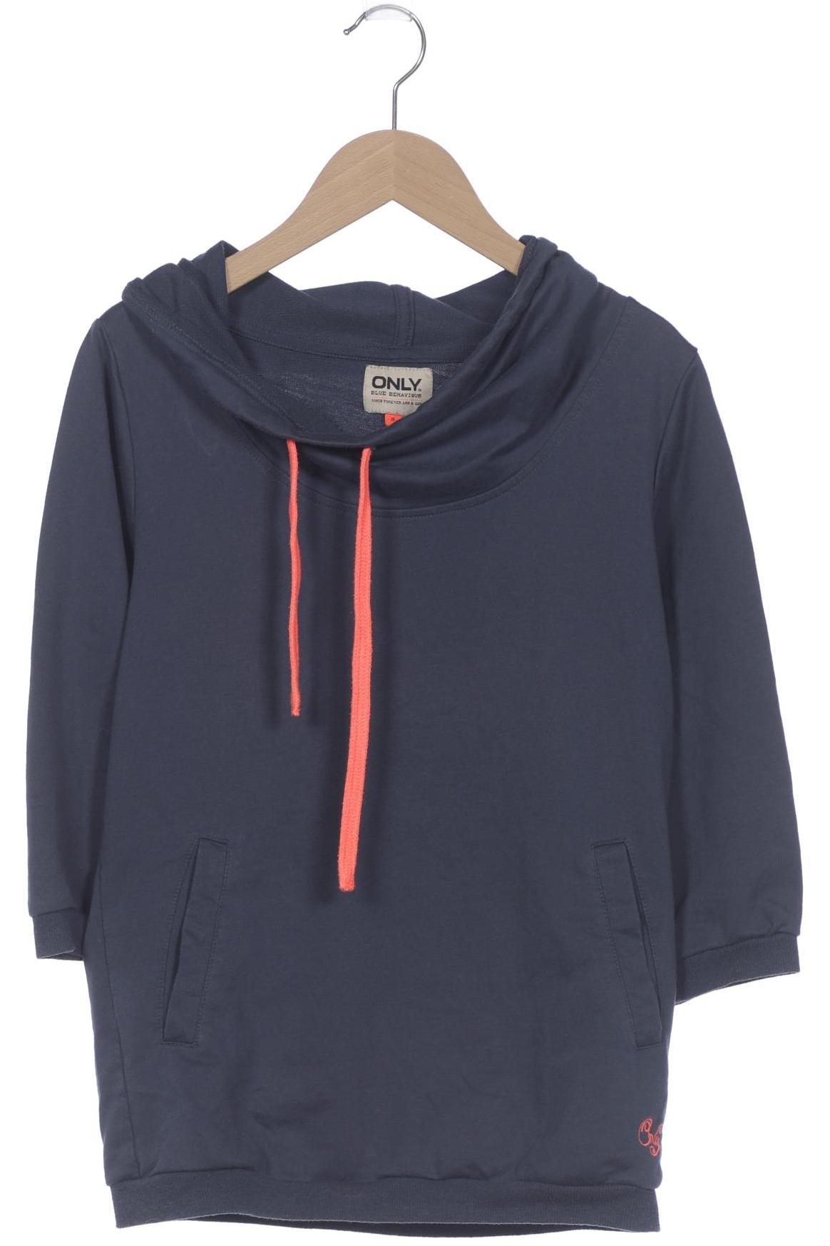 

Only Damen Sweatshirt, marineblau, Gr. 36