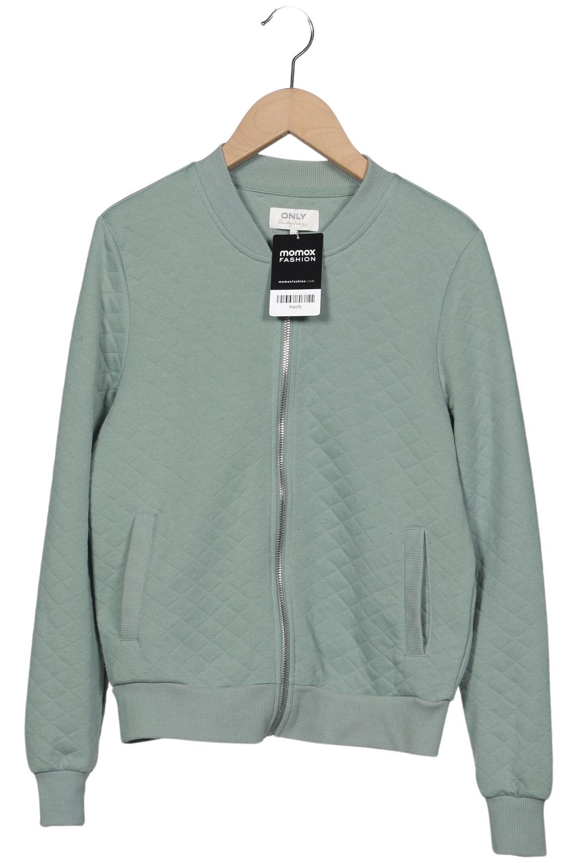 

Only Damen Sweatshirt, grün, Gr. 34