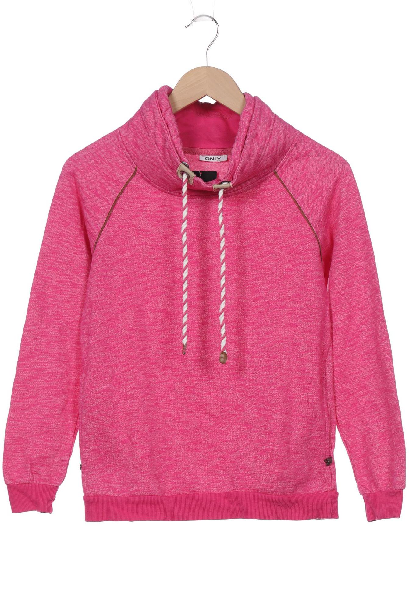 

ONLY Damen Sweatshirt, pink