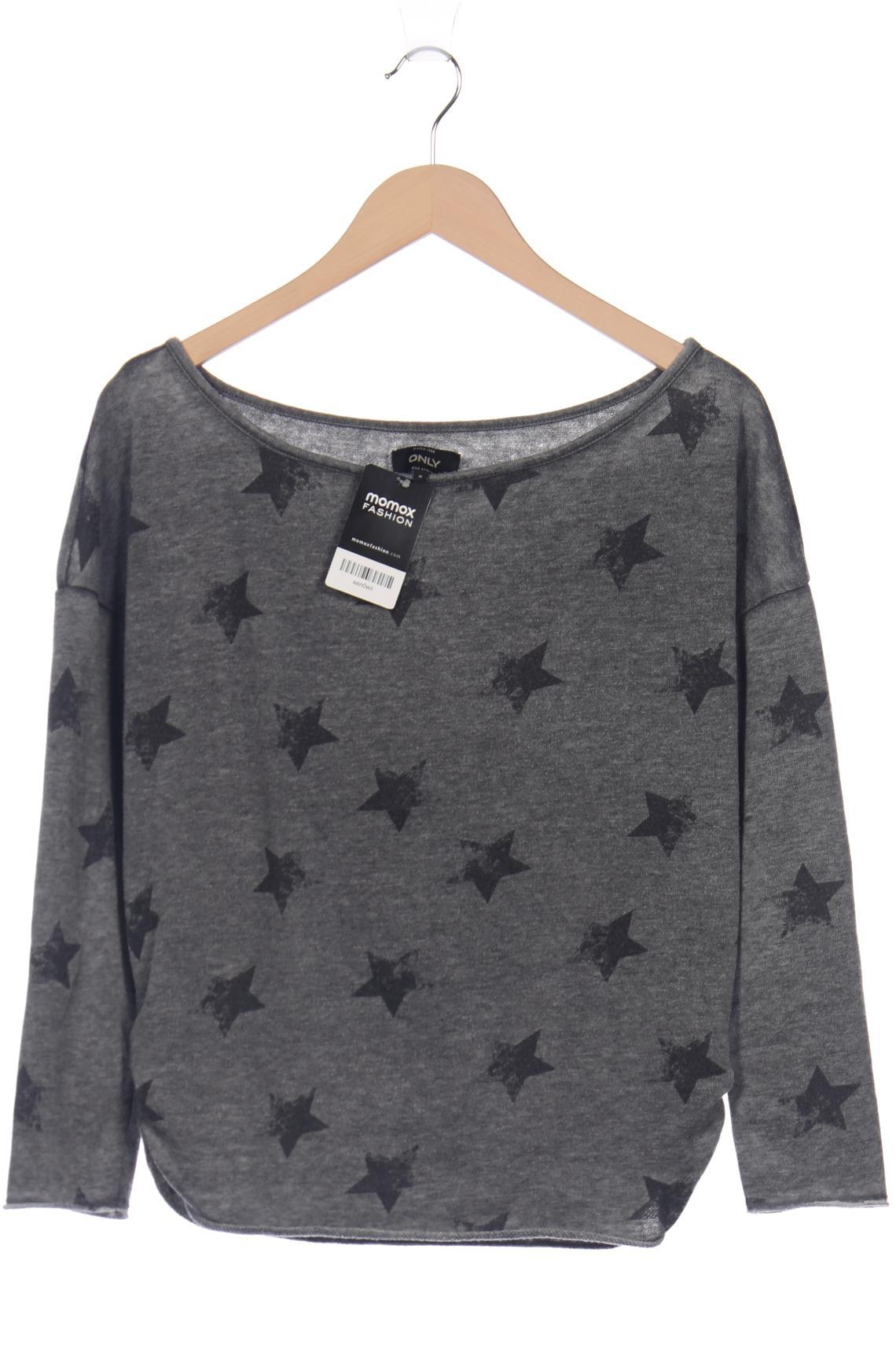 

ONLY Damen Sweatshirt, grau