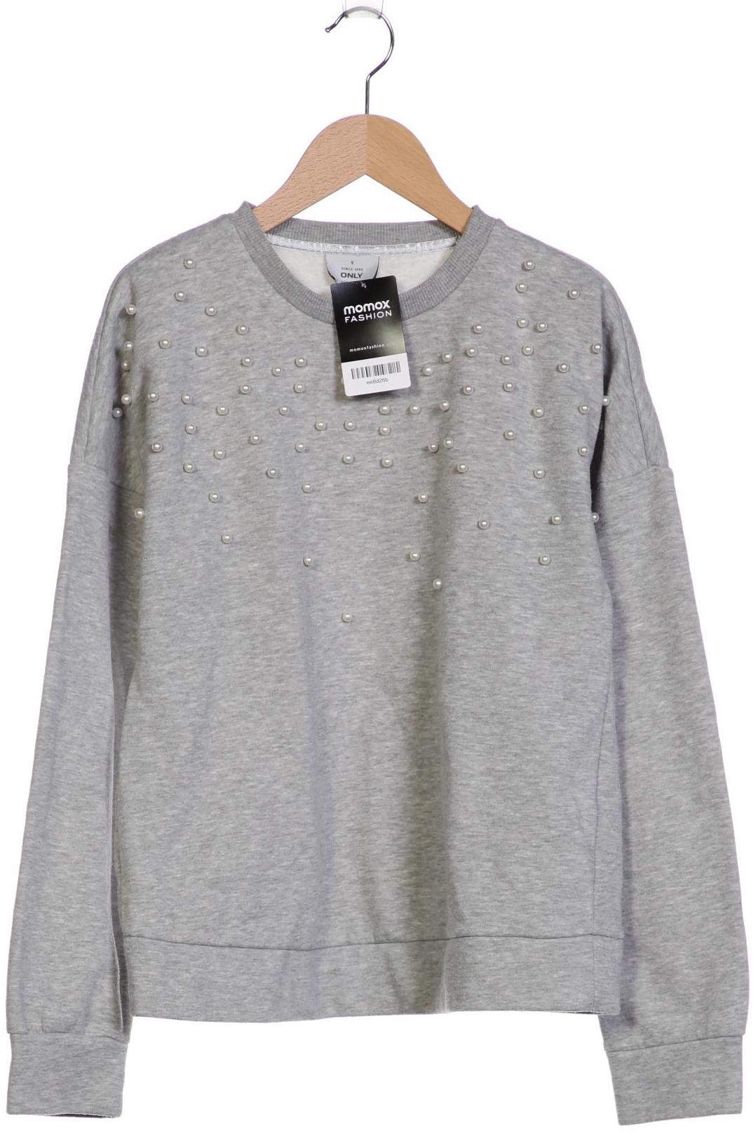 

Only Damen Sweatshirt, grau, Gr. 36