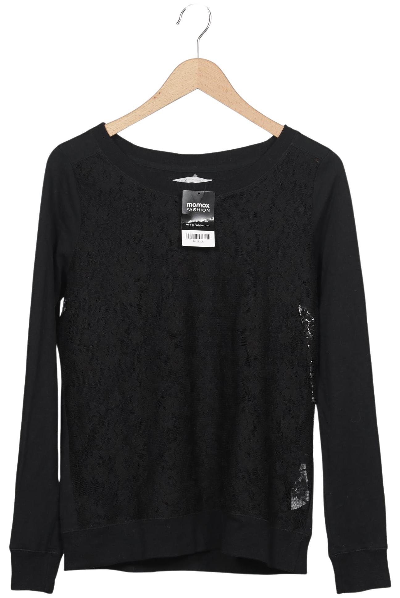 

Only Damen Sweatshirt, schwarz, Gr. 42