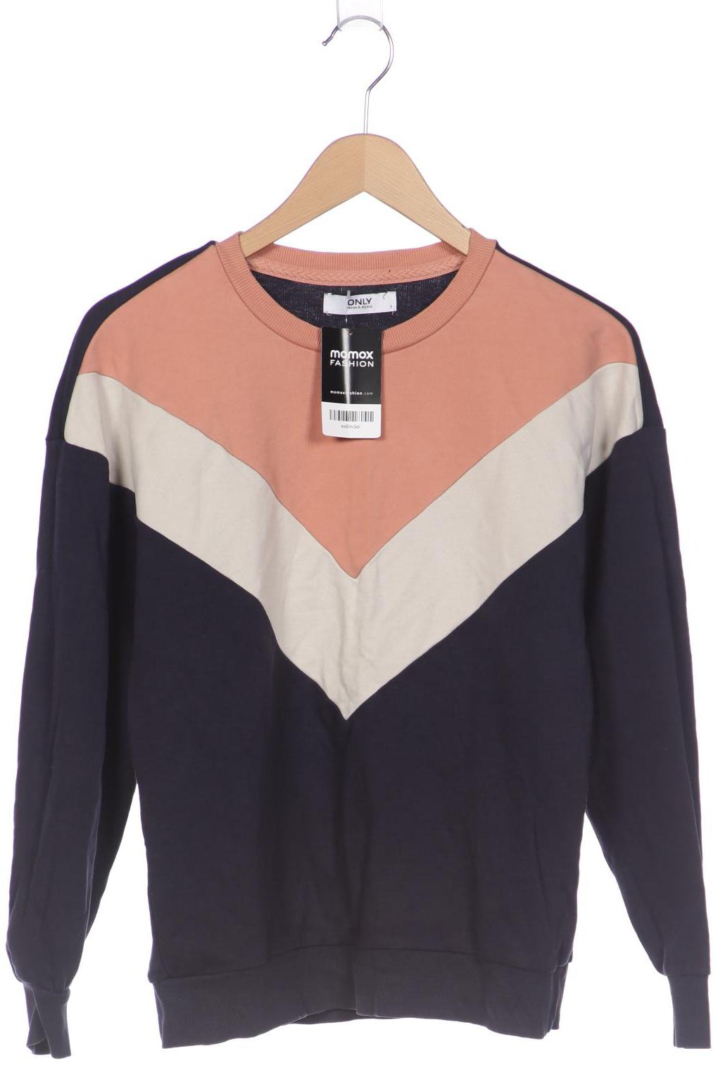 

ONLY Damen Sweatshirt, marineblau