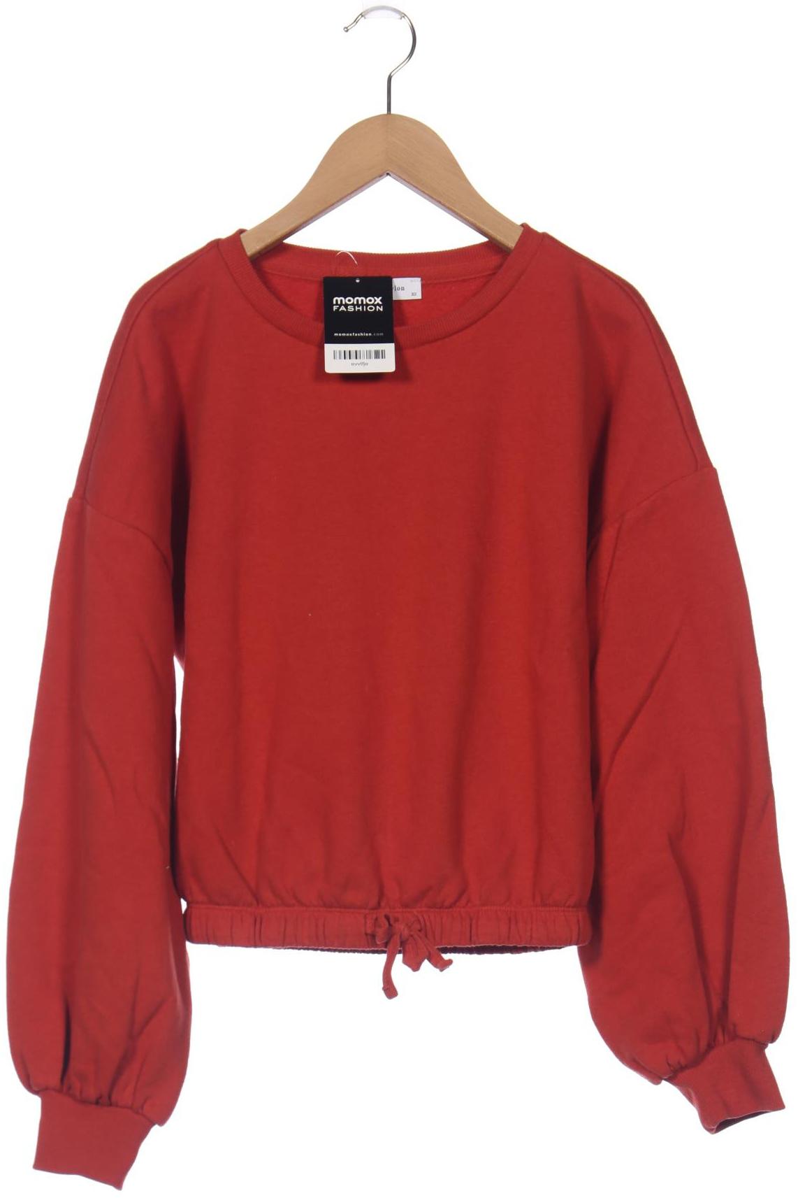 

ONLY Damen Sweatshirt, rot