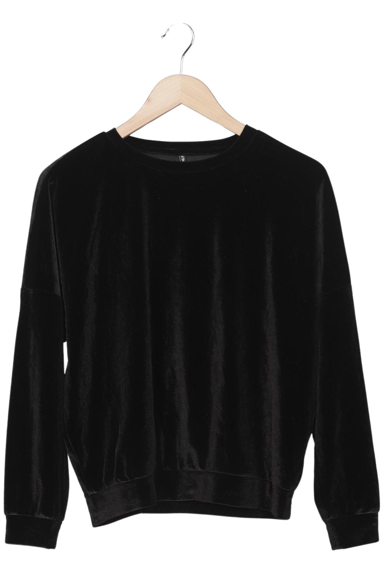 

Only Damen Sweatshirt, schwarz, Gr. 36