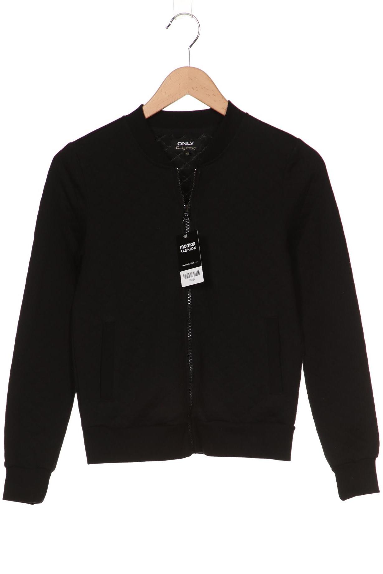 

ONLY Damen Sweatshirt, schwarz