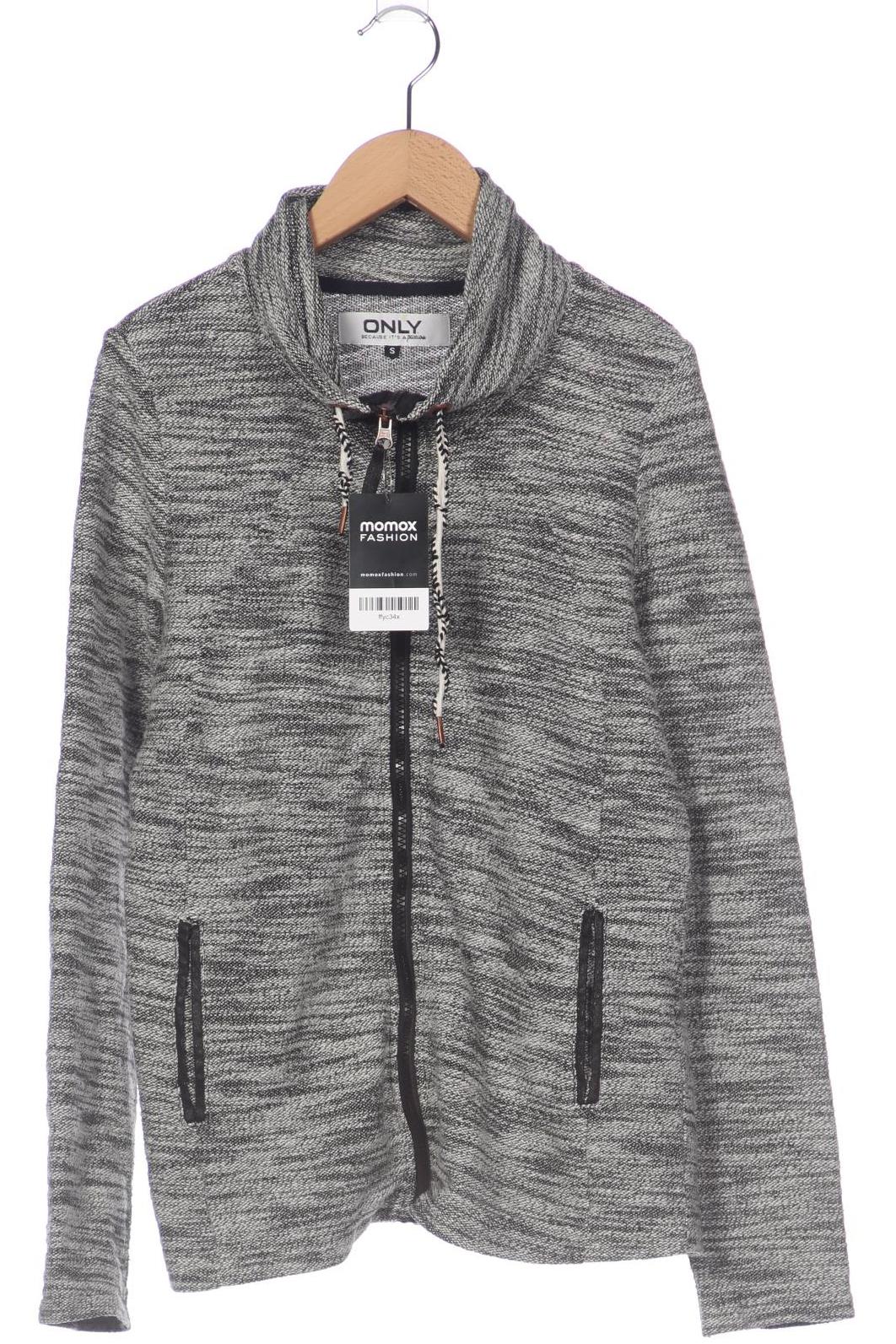 

Only Damen Sweatshirt, grau, Gr. 36