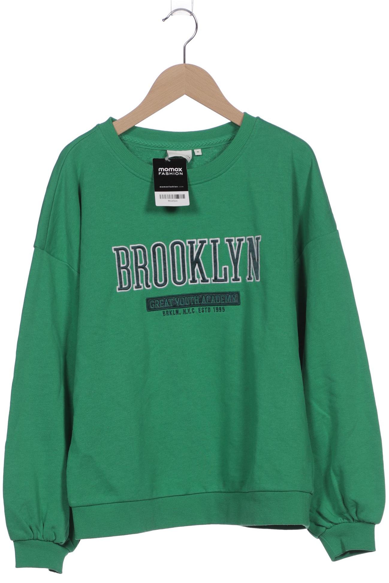 

Only Damen Sweatshirt, grün, Gr. 38