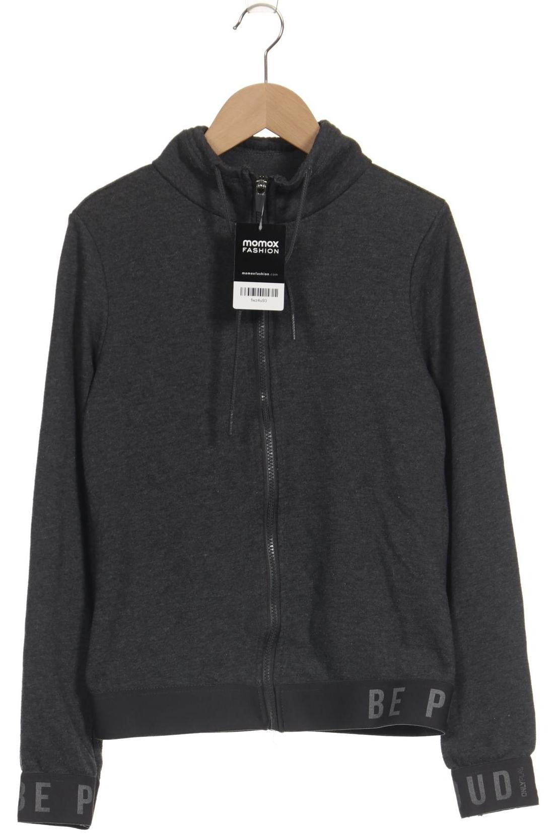 

Only Damen Sweatshirt, grau, Gr. 36