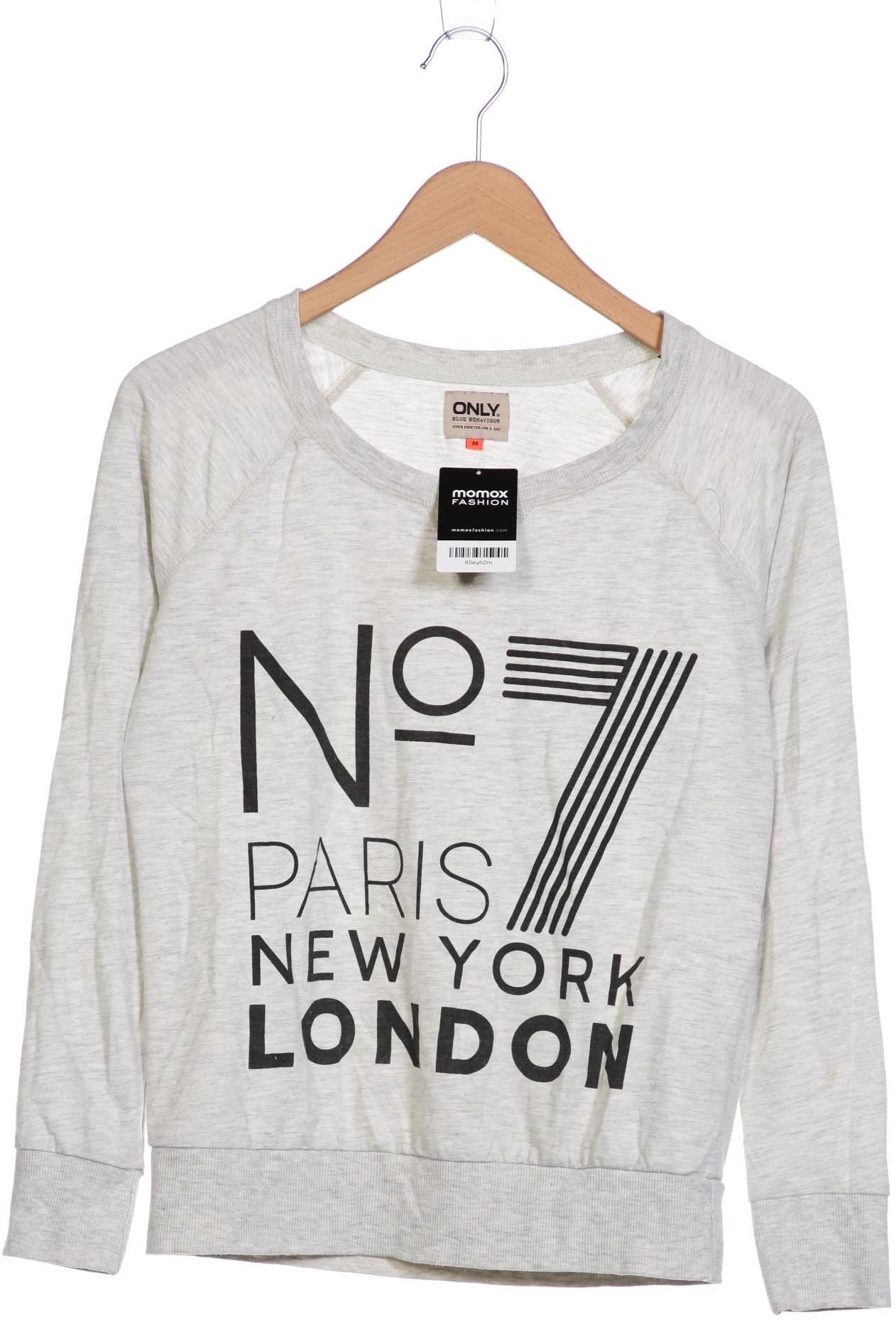 

ONLY Damen Sweatshirt, grau