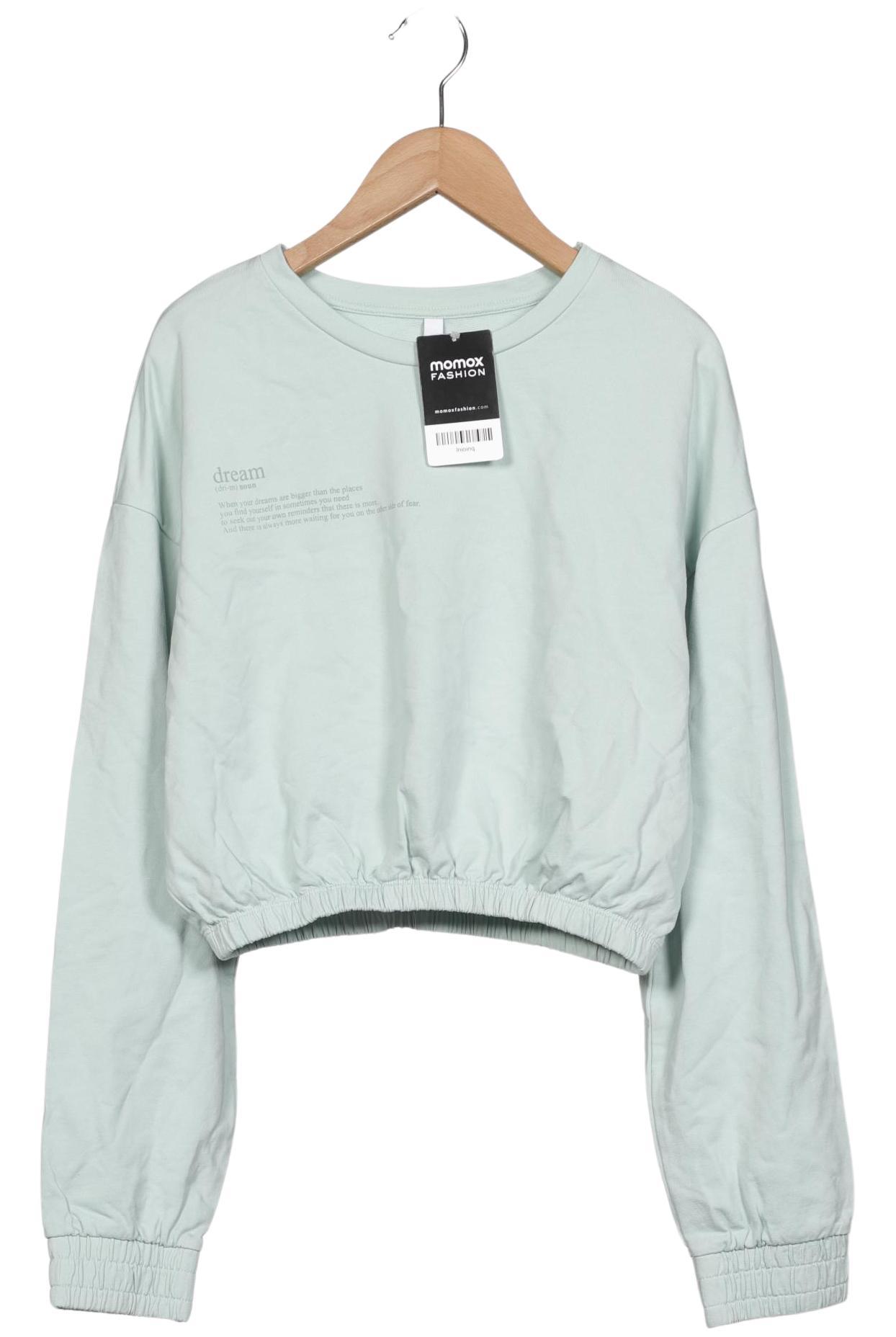 

Only Damen Sweatshirt, hellgrün, Gr. 38