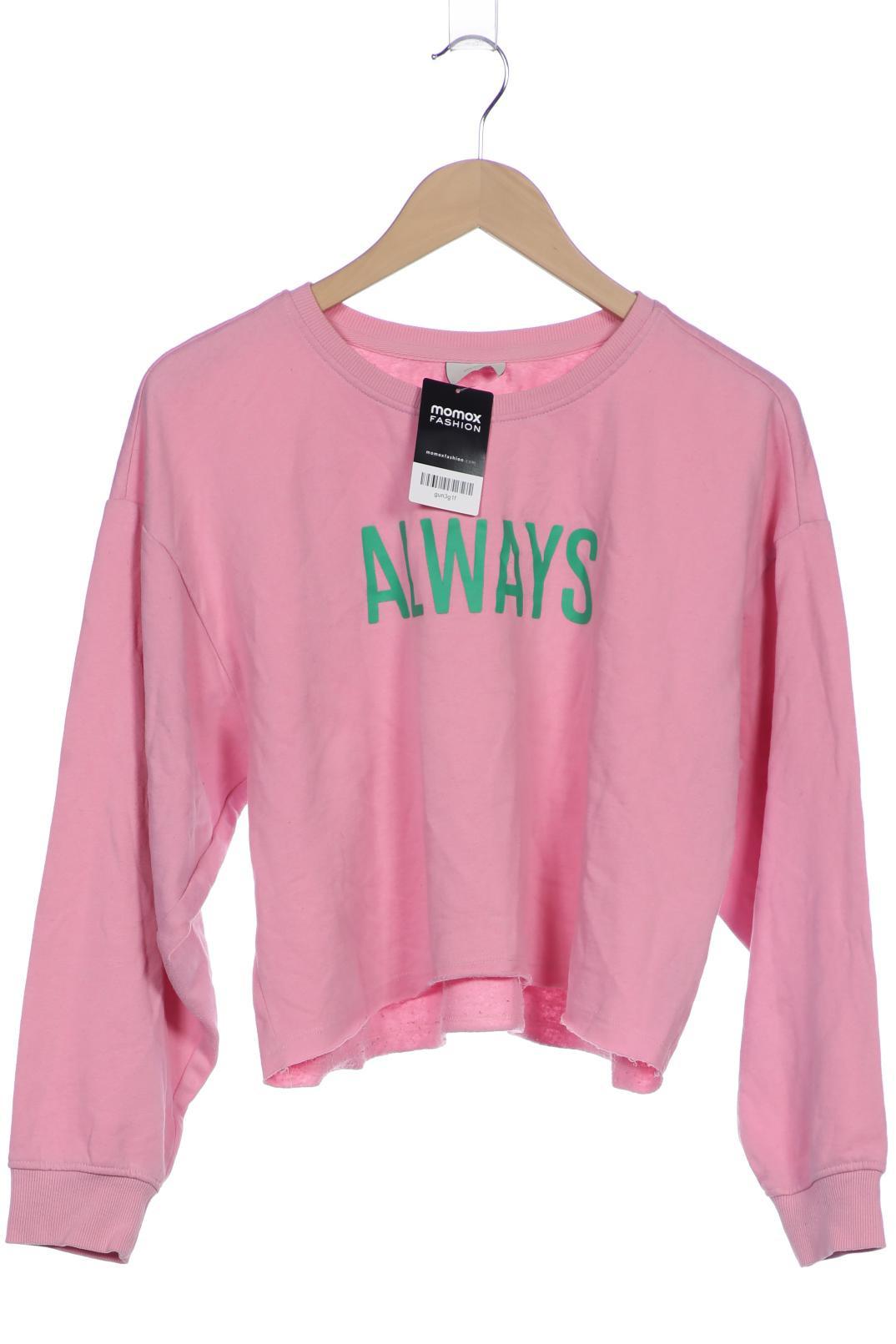 

Only Damen Sweatshirt, pink, Gr. 38