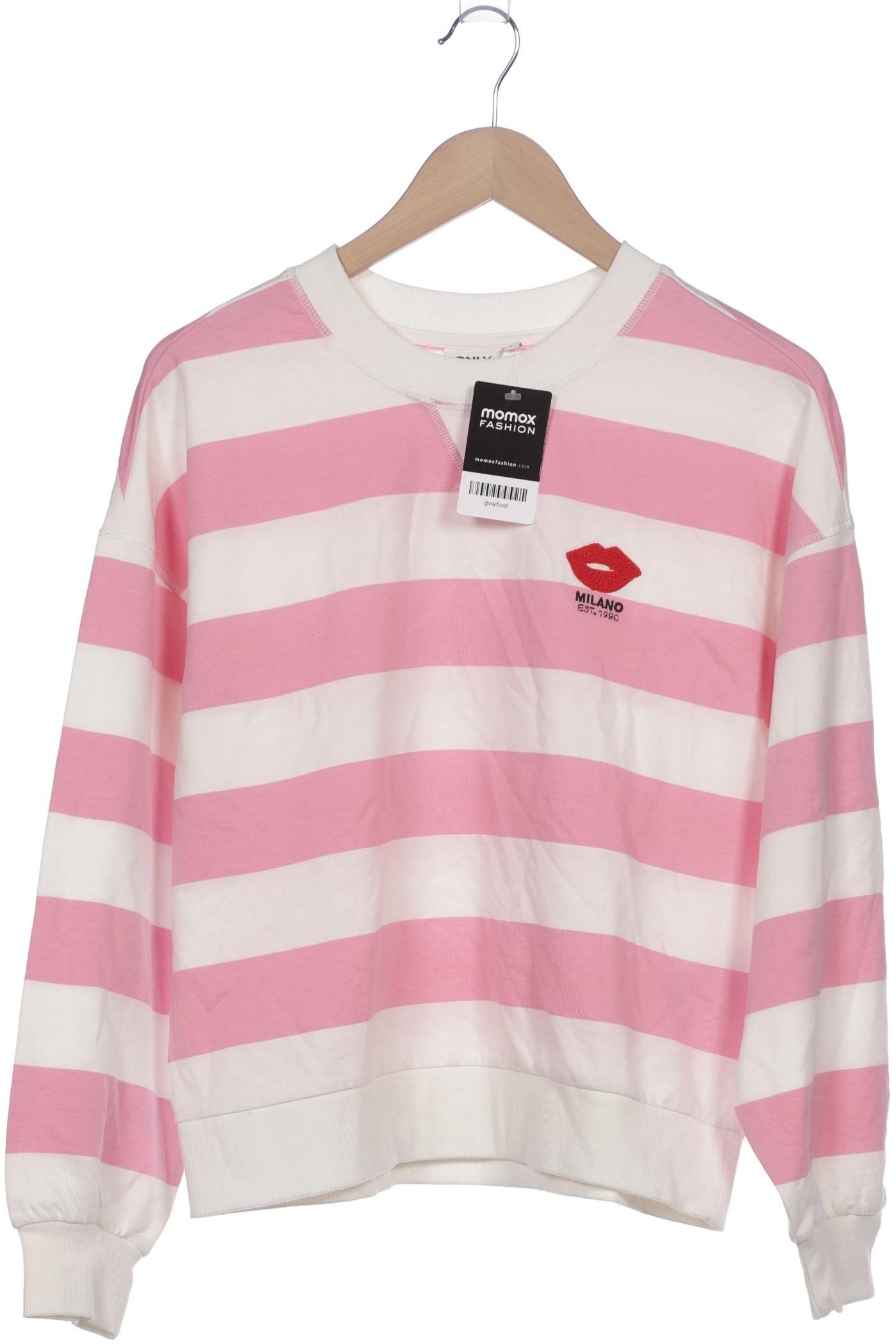 

Only Damen Sweatshirt, pink, Gr. 38