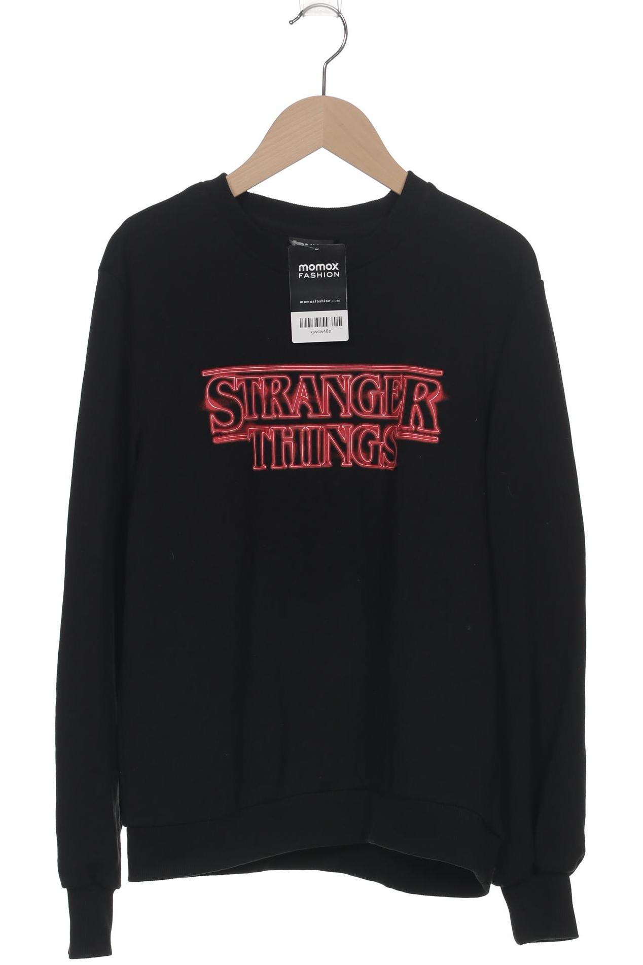 

Only Damen Sweatshirt, schwarz, Gr. 34