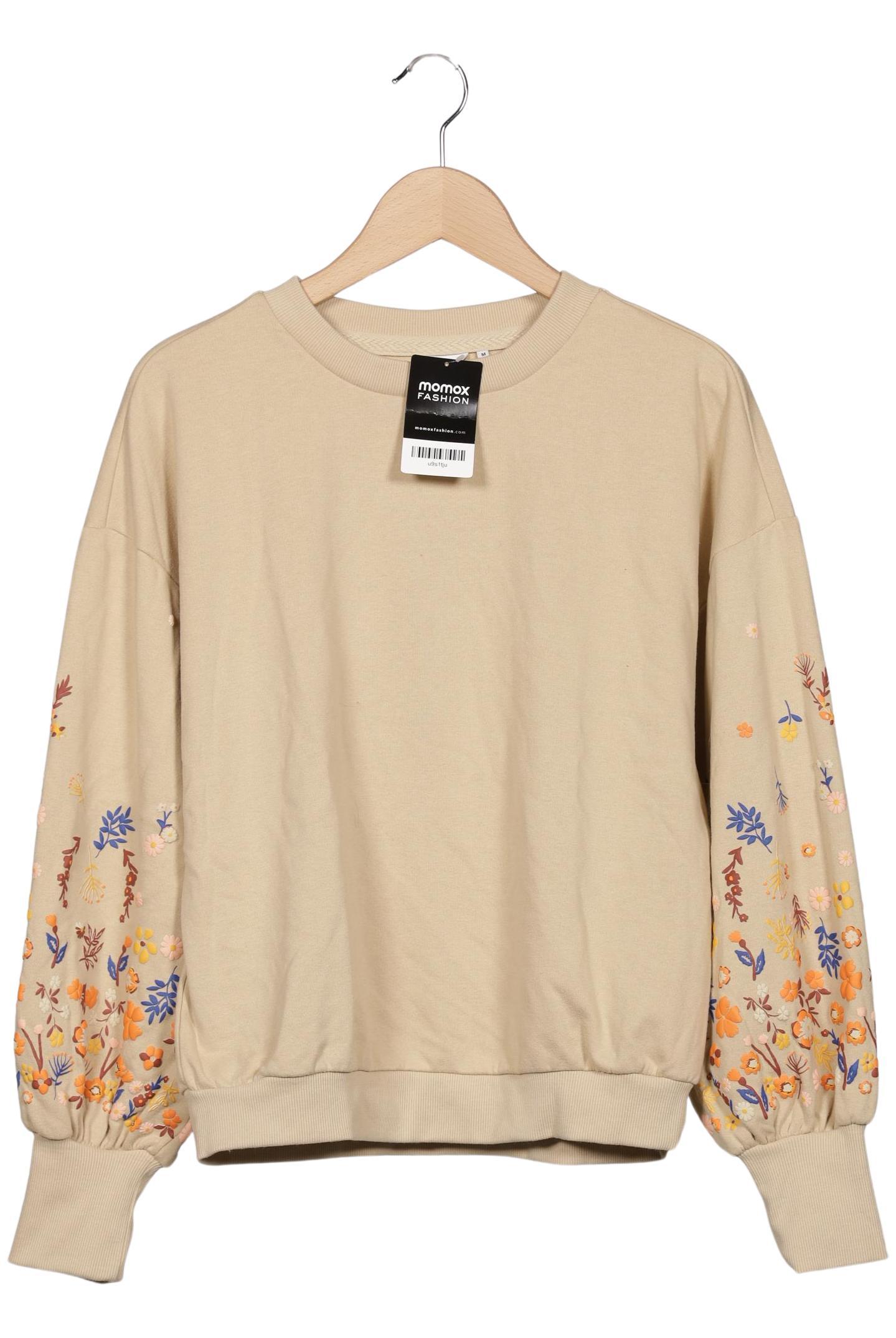 

Only Damen Sweatshirt, beige, Gr. 38