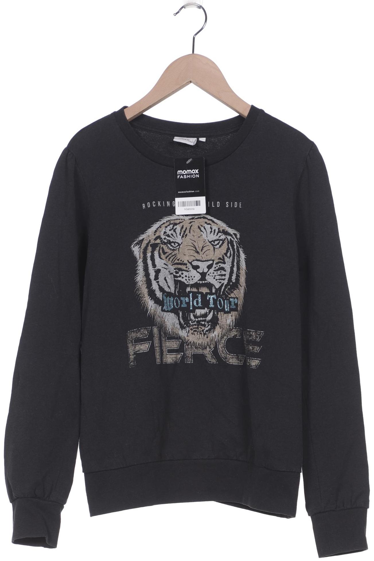 

ONLY Damen Sweatshirt, schwarz