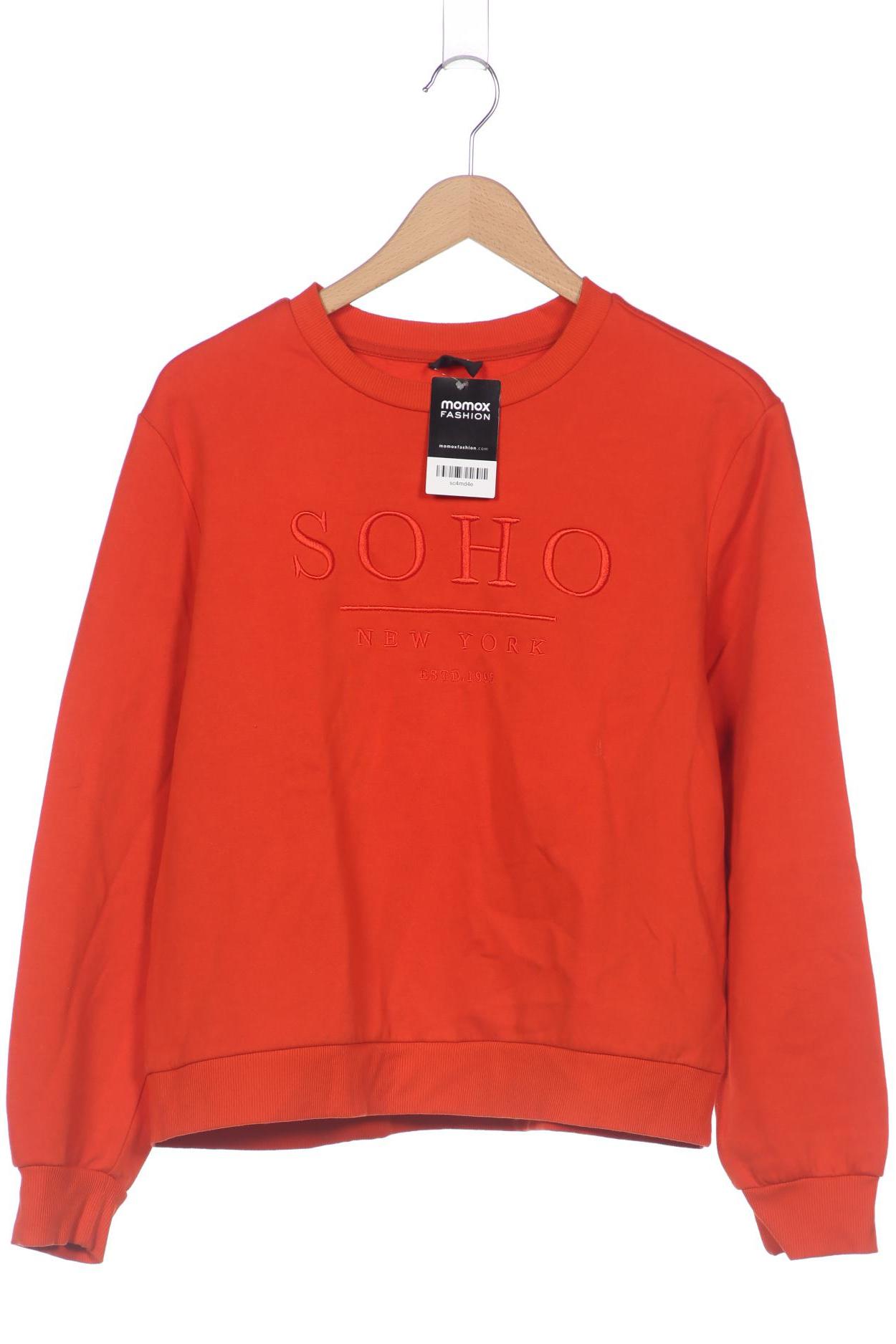 

Only Damen Sweatshirt, orange, Gr. 42
