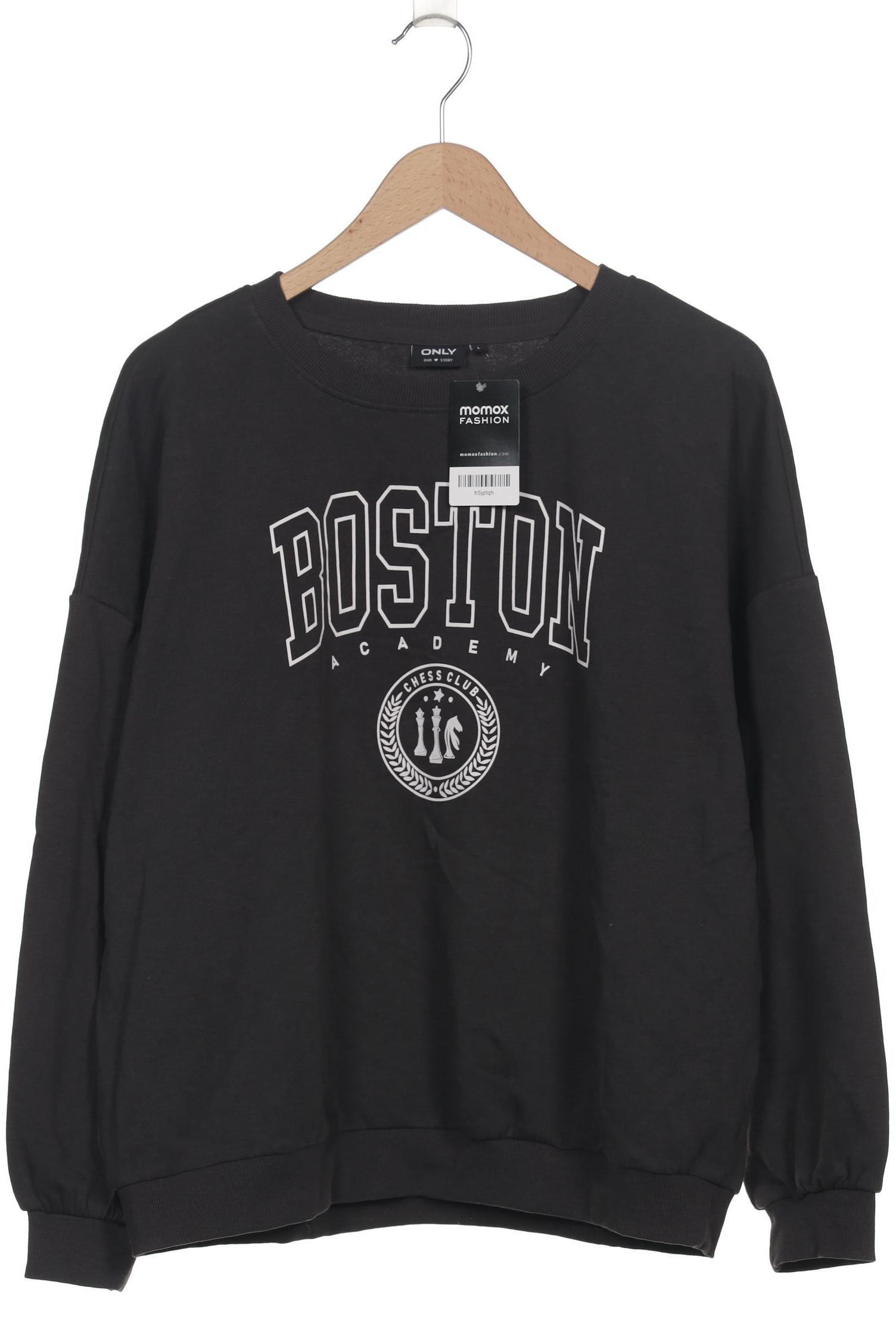 

Only Damen Sweatshirt, grau, Gr. 42