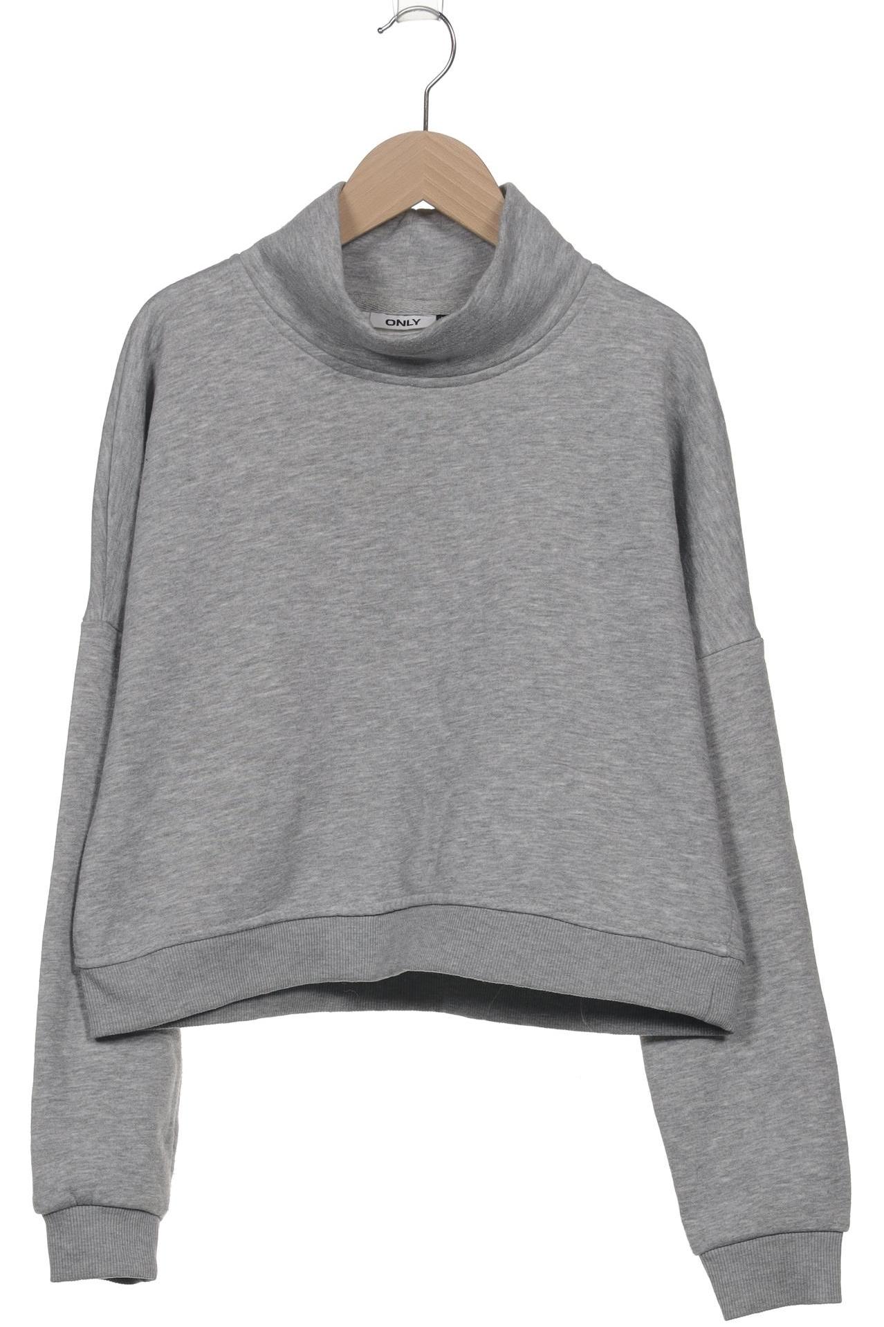 

Only Damen Sweatshirt, grau, Gr. 38