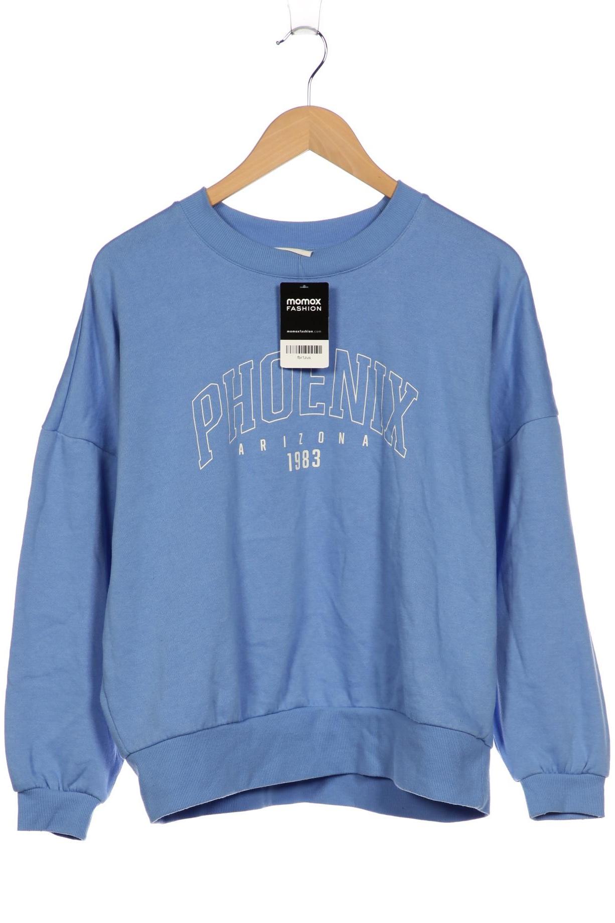 

Only Damen Sweatshirt, blau, Gr. 38