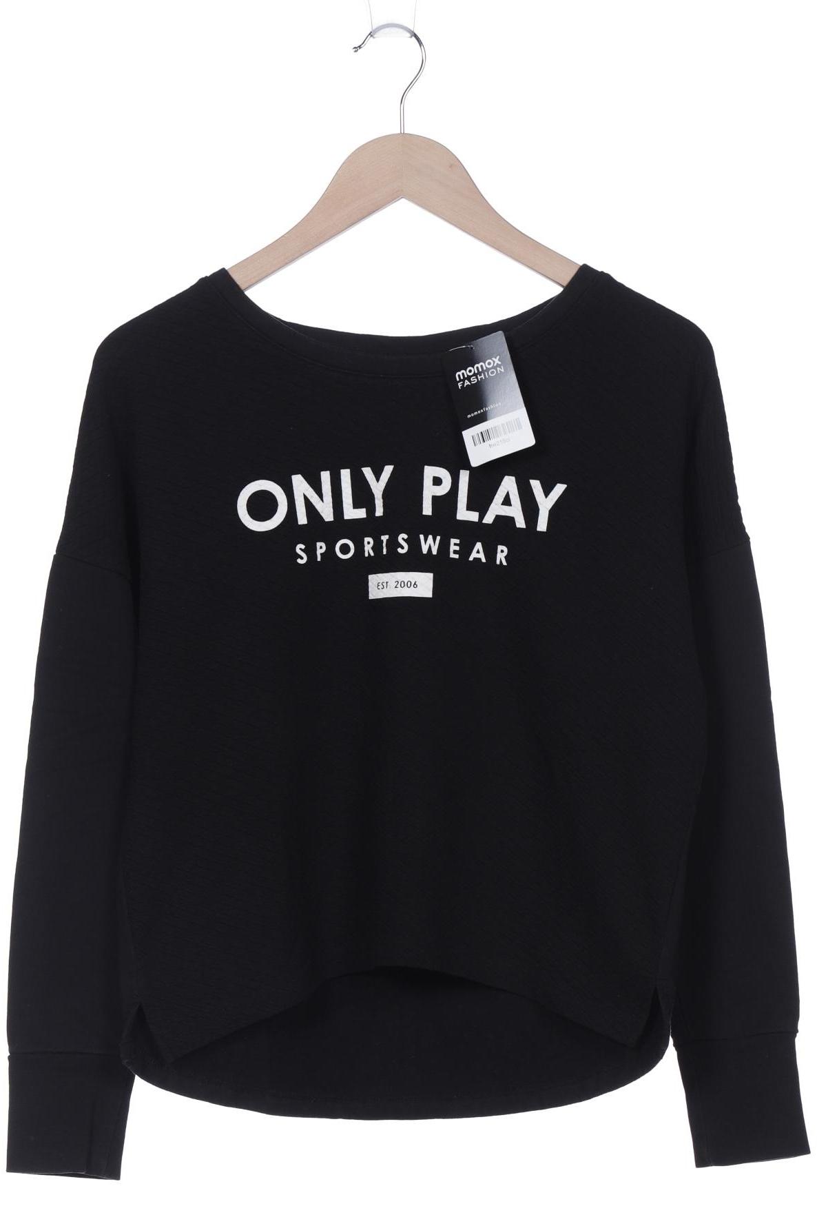 

Only Damen Sweatshirt, schwarz, Gr. 38