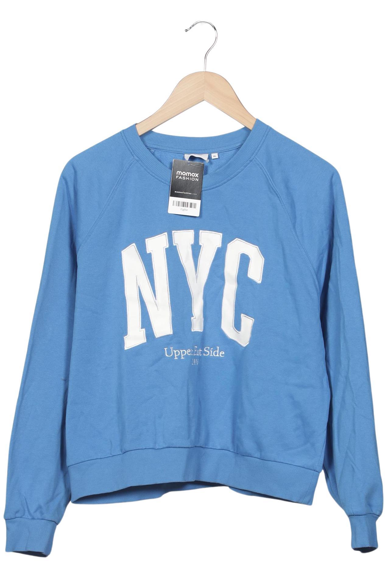 

Only Damen Sweatshirt, hellblau, Gr. 44