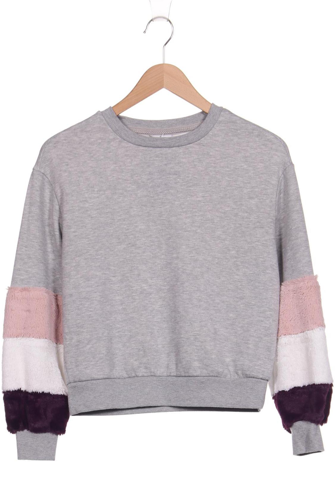 

ONLY Damen Sweatshirt, grau