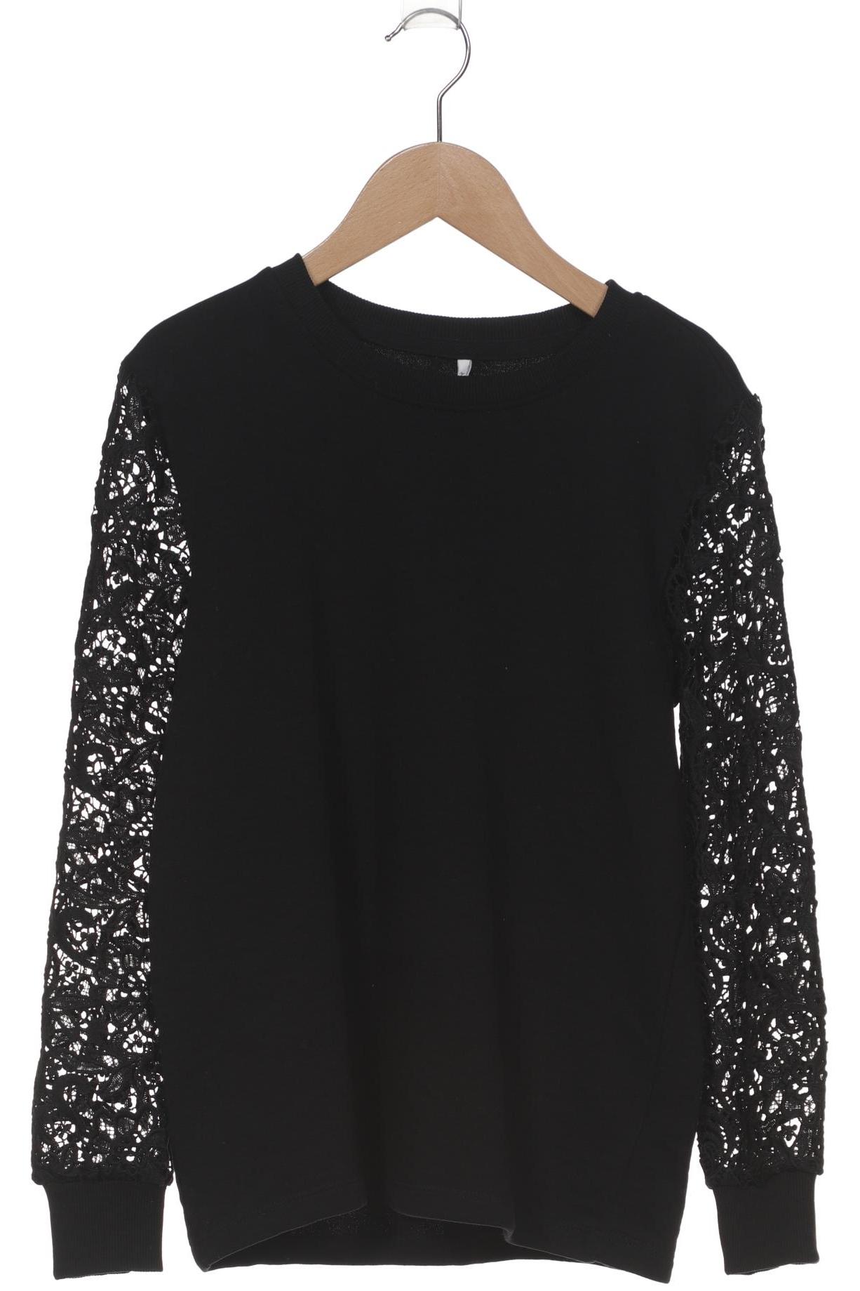 

Only Damen Sweatshirt, schwarz, Gr. 32