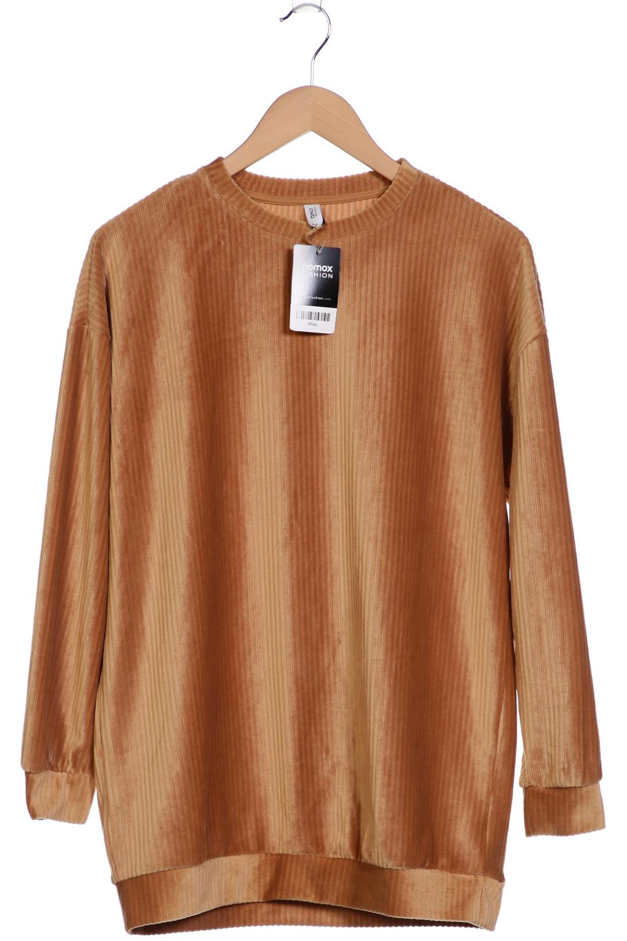 

Only Damen Sweatshirt, beige, Gr. 34