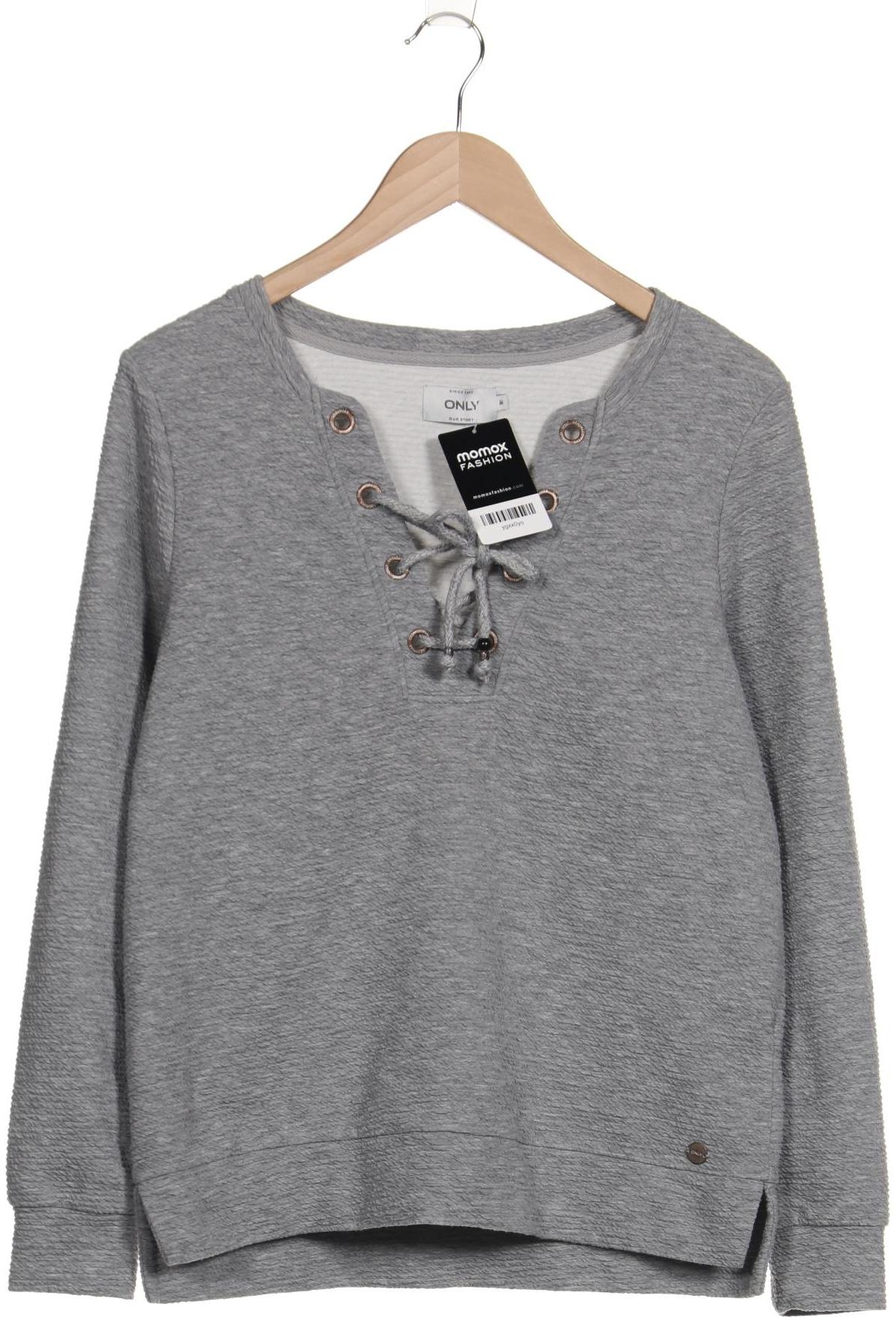 

Only Damen Sweatshirt, grau, Gr. 38