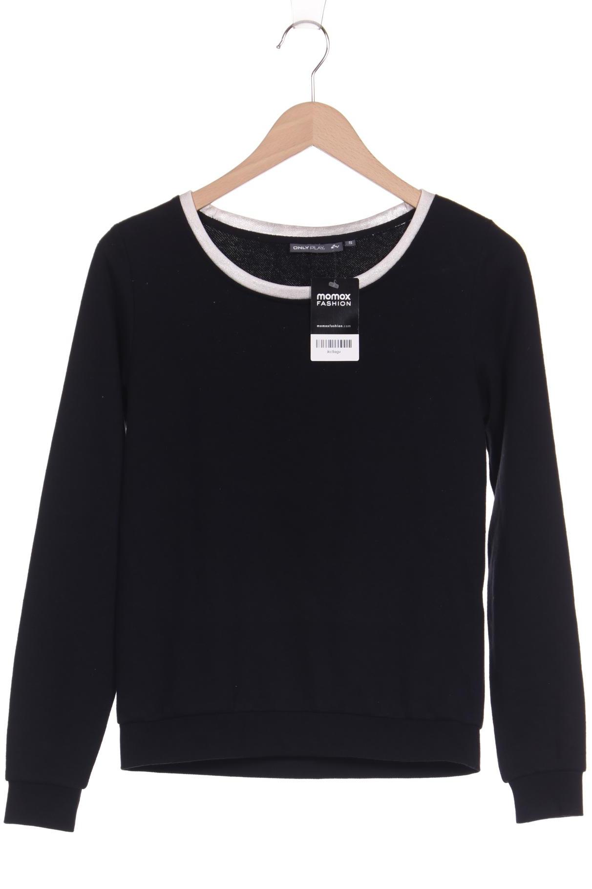 

ONLY Damen Sweatshirt, schwarz