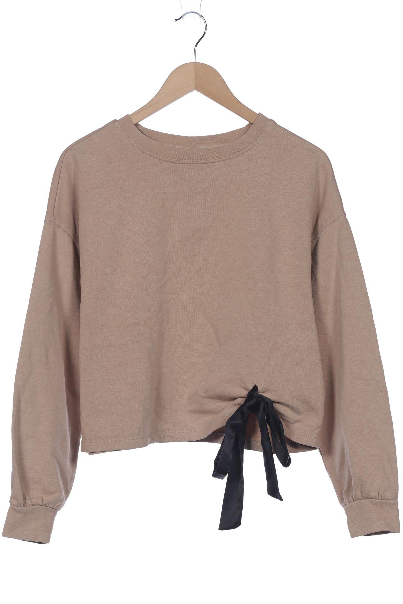 

ONLY Damen Sweatshirt, beige