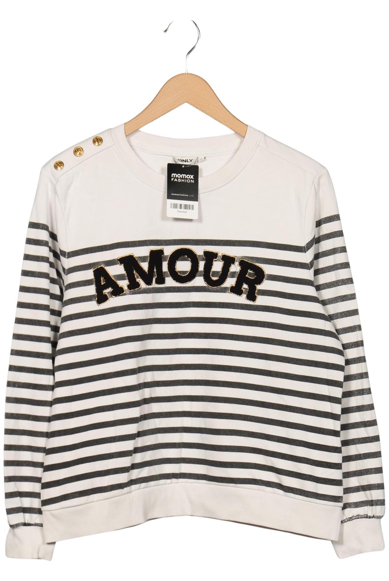 

Only Damen Sweatshirt, mehrfarbig, Gr. 38