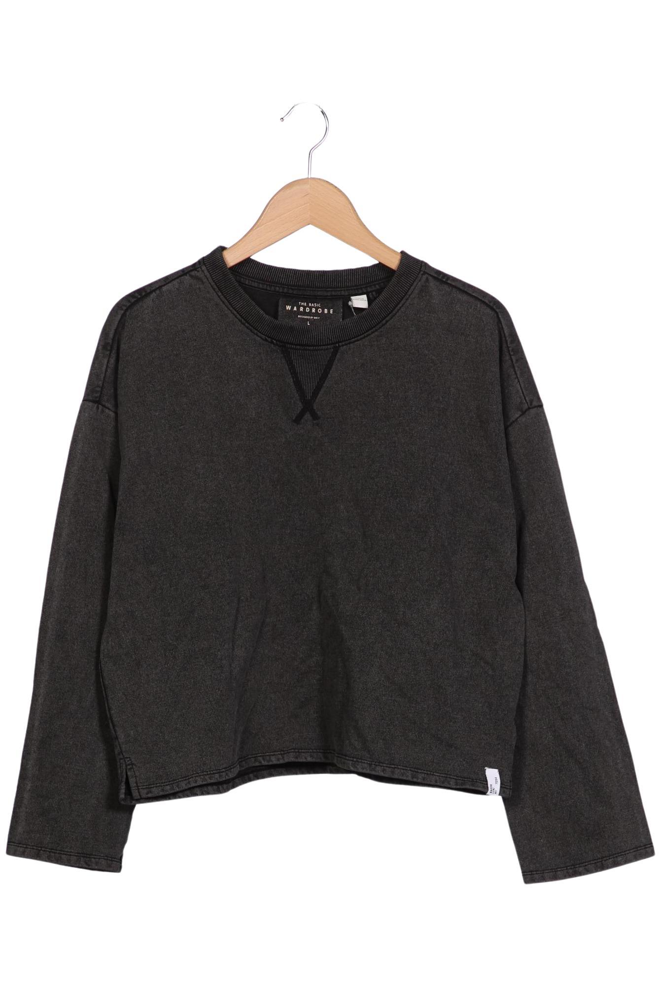 

Only Damen Sweatshirt, grau, Gr. 42