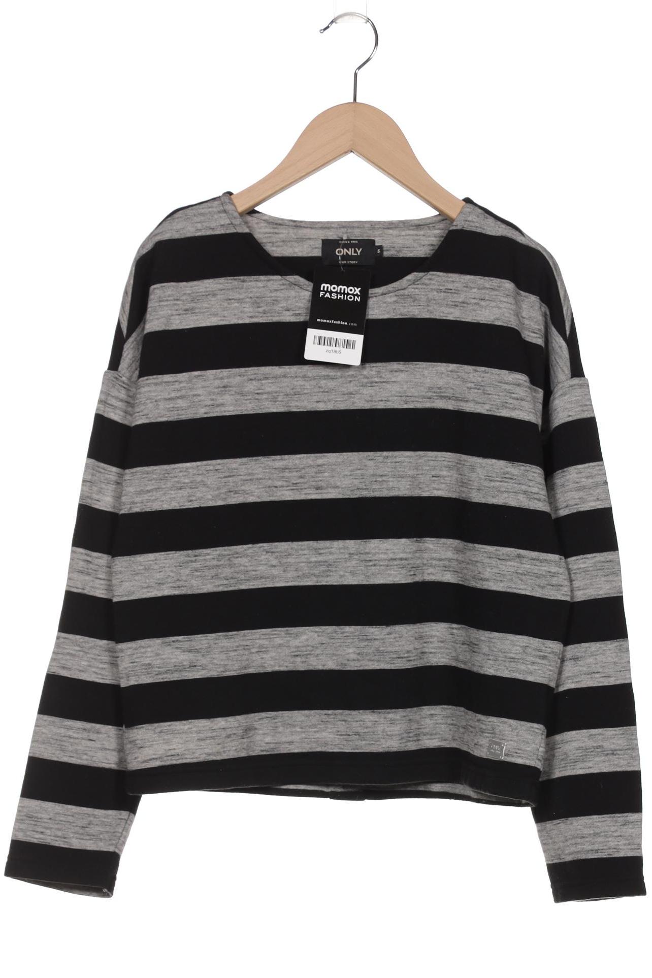 

Only Damen Sweatshirt, grau, Gr. 36