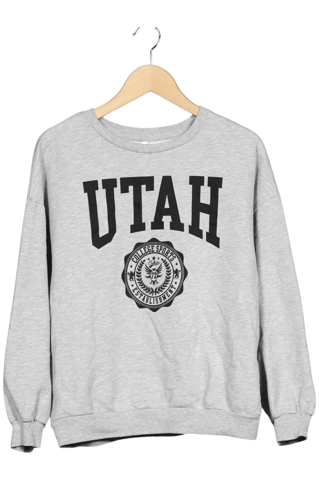 

Only Damen Sweatshirt, grau, Gr. 38