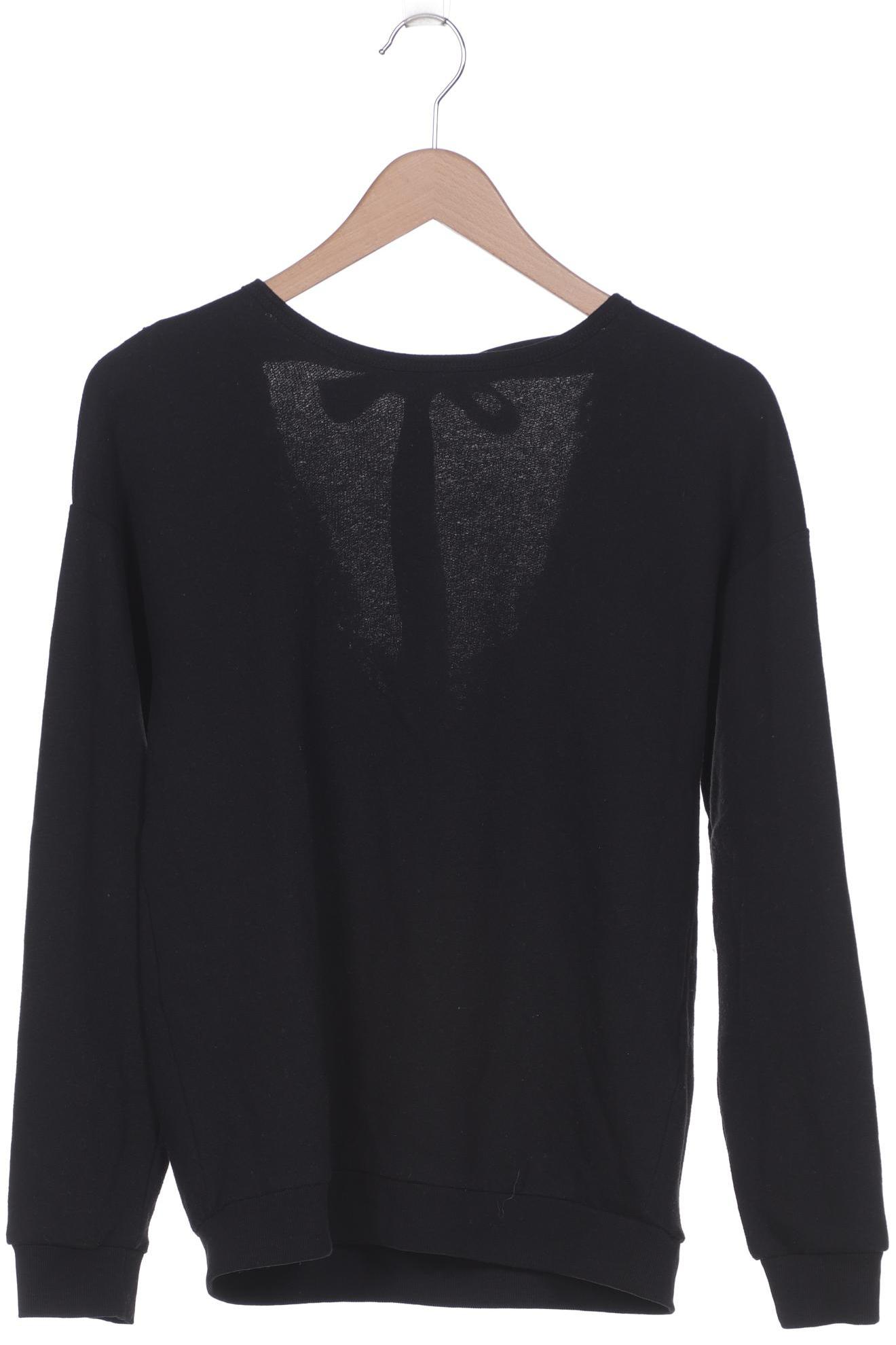 

ONLY Damen Sweatshirt, schwarz